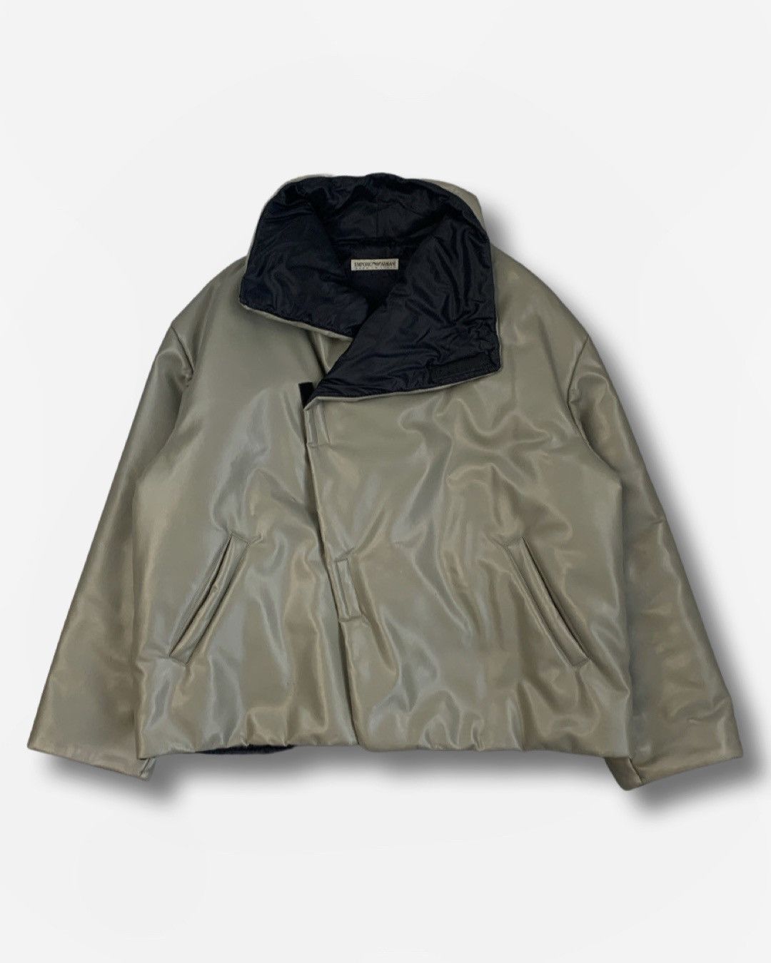 Armani × Emporio Armani × Giorgio Armani Emporio Armani AW1996