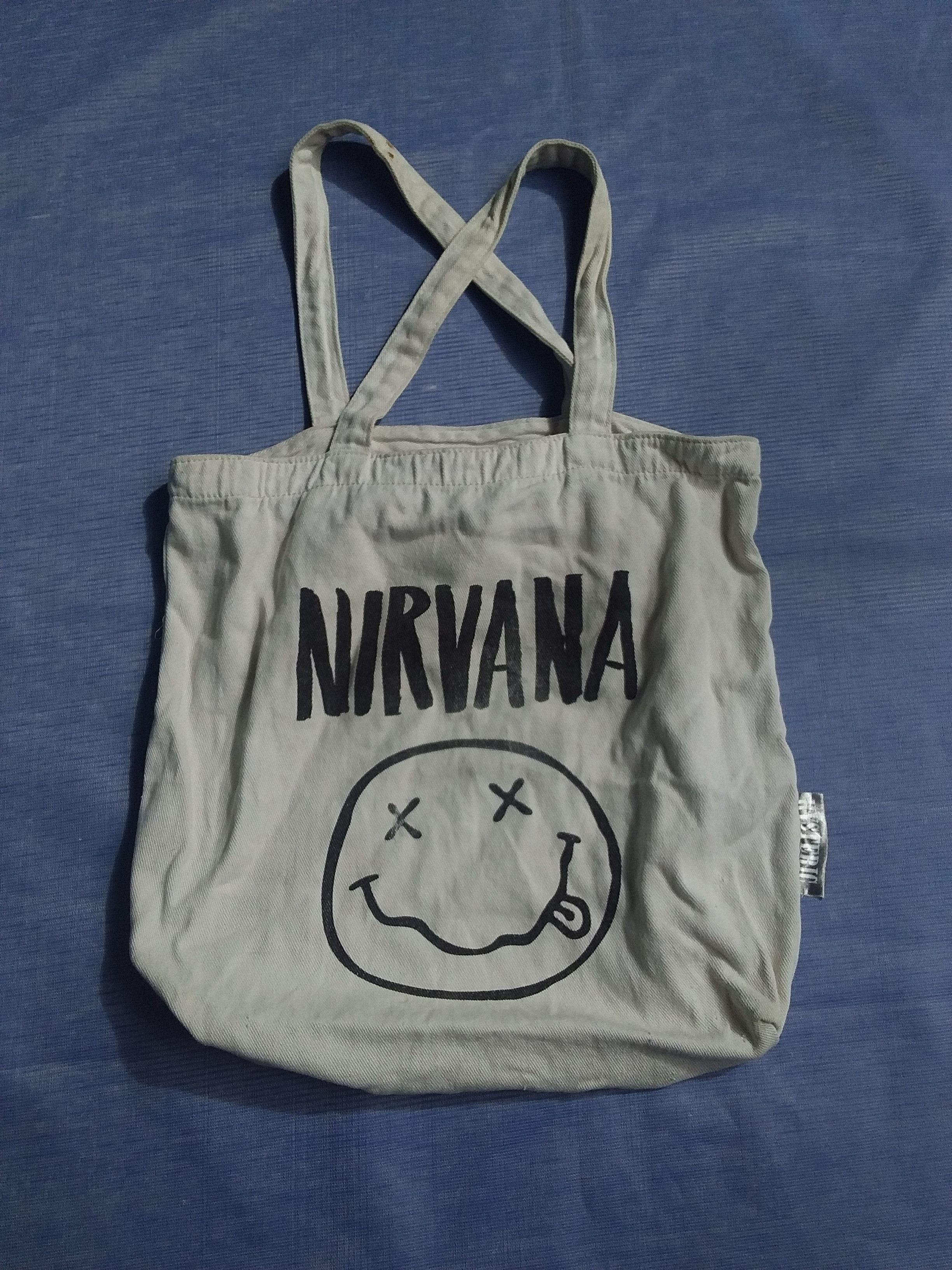 Hysteric Glamour Nirvana x Hysteric glamour Size ONE SIZE - 1 Thumbnail