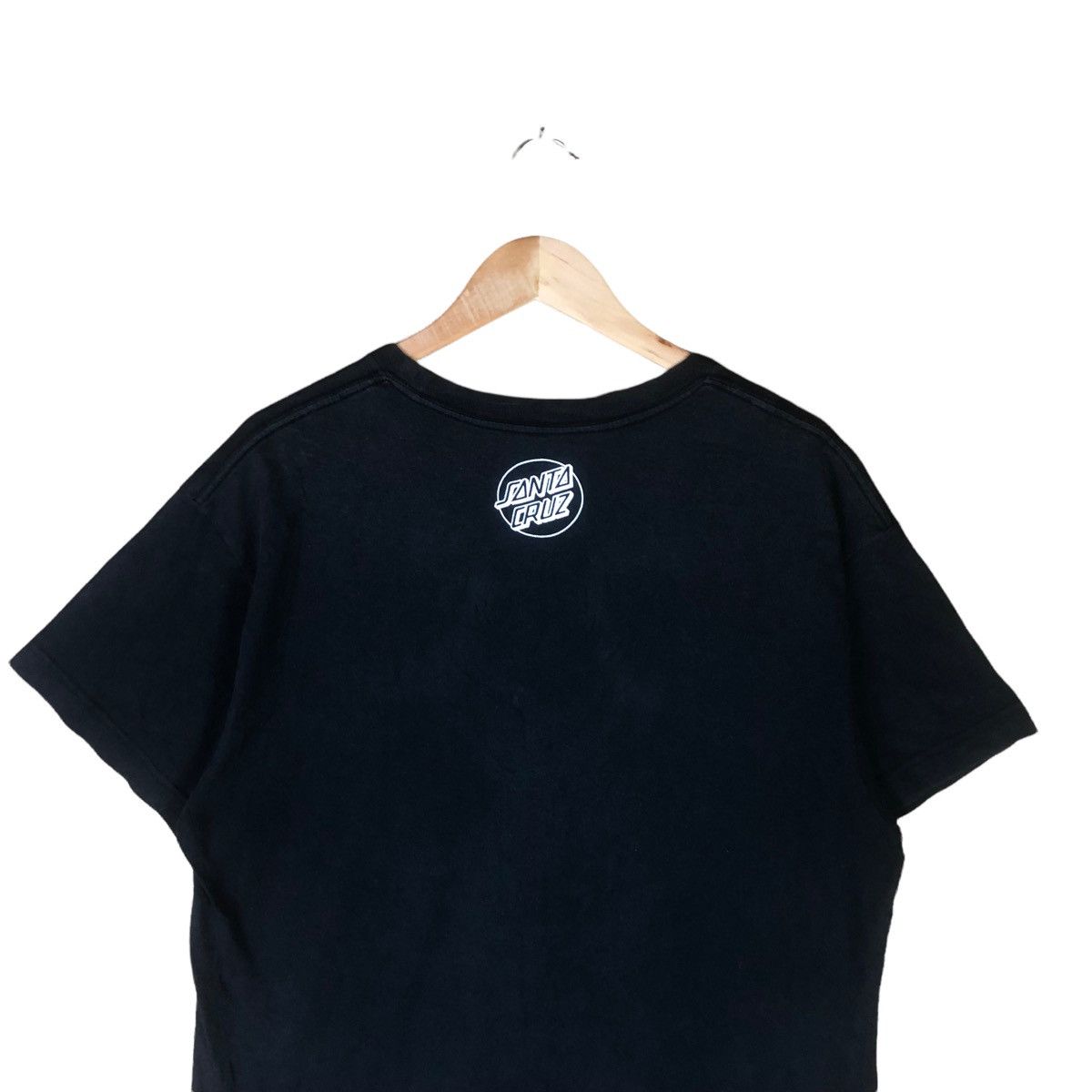Santa Cruz Skateboards × Vintage Vintage SANTA CRUZ JASON JESSEE Big Logo Tshirt Size US M / EU 48-50 / 2 - 9 Thumbnail