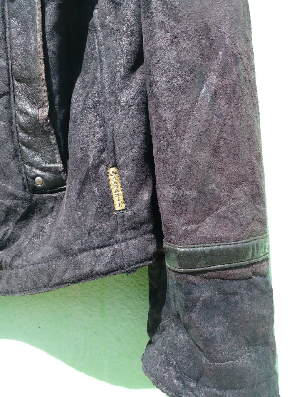 Armani JACKET ARMANI JEANS. (GJ1) Size US M / EU 48-50 / 2 - 4 Thumbnail