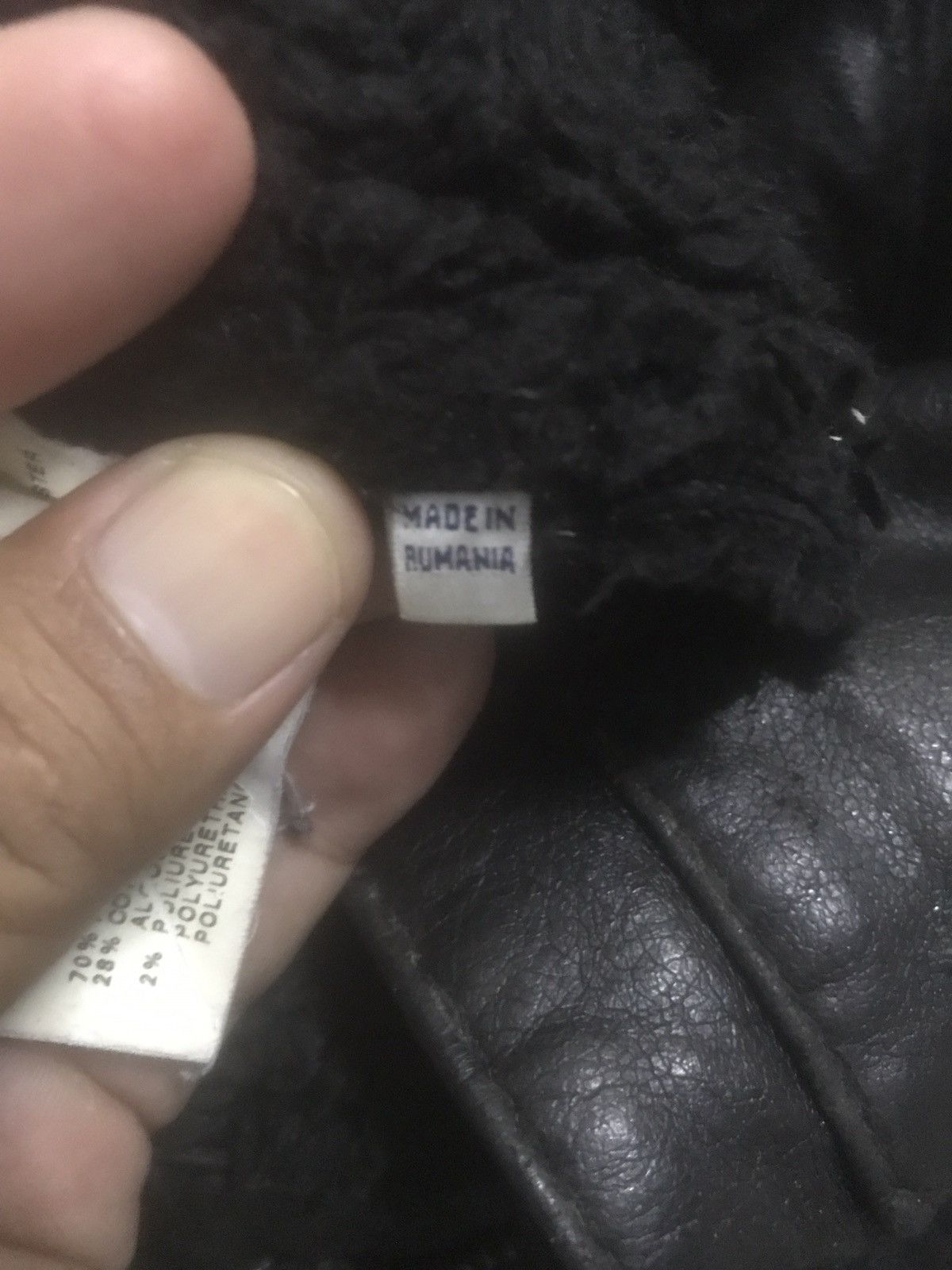 Armani JACKET ARMANI JEANS. (GJ1) Size US M / EU 48-50 / 2 - 15 Thumbnail