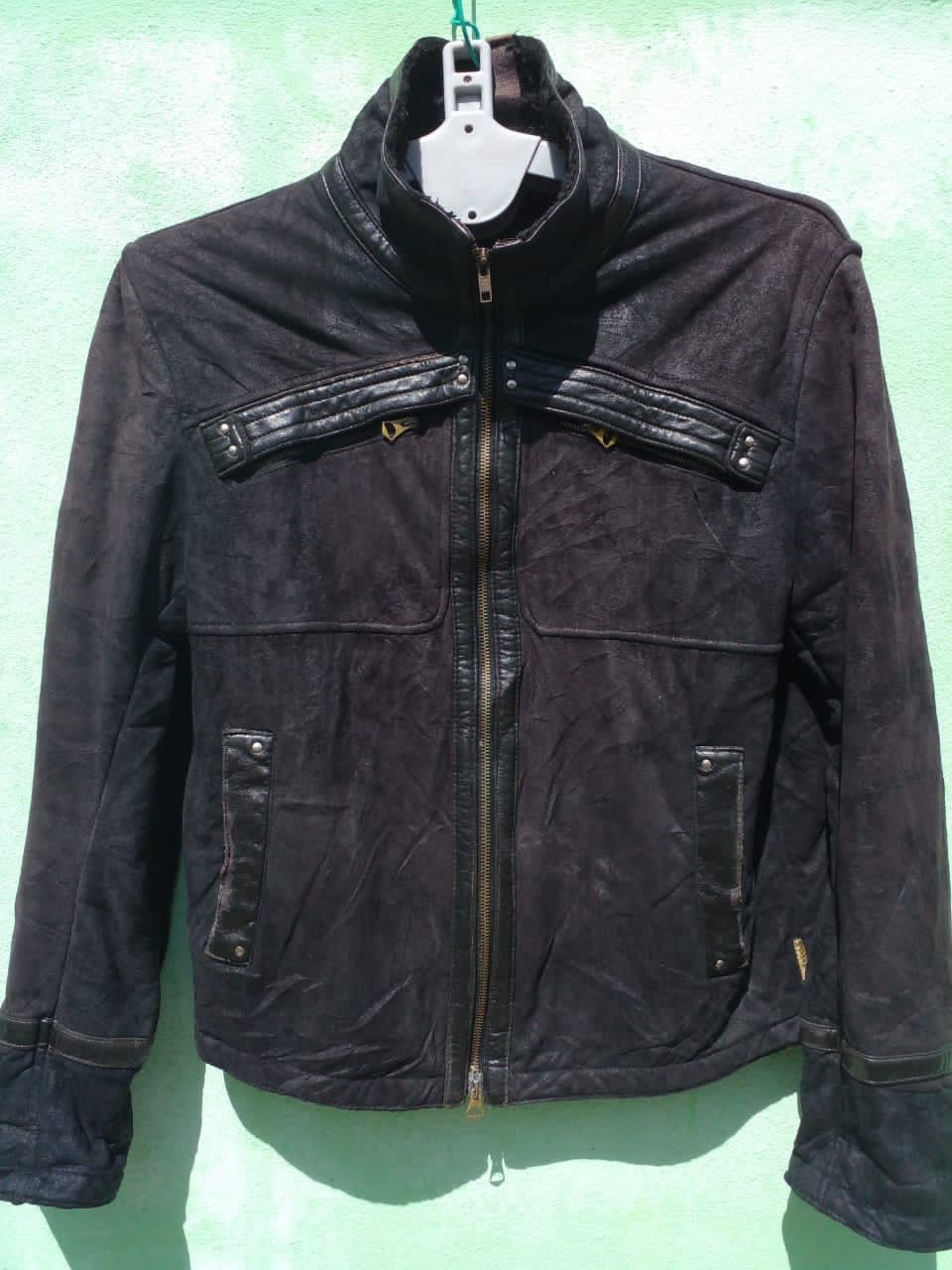 Armani JACKET ARMANI JEANS. (GJ1) Size US M / EU 48-50 / 2 - 2 Thumbnail
