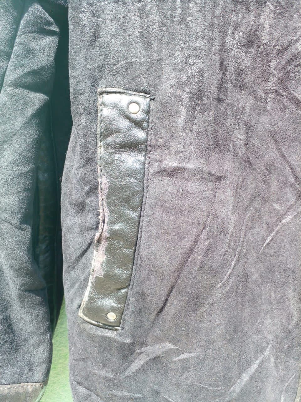 Armani JACKET ARMANI JEANS. (GJ1) Size US M / EU 48-50 / 2 - 7 Thumbnail