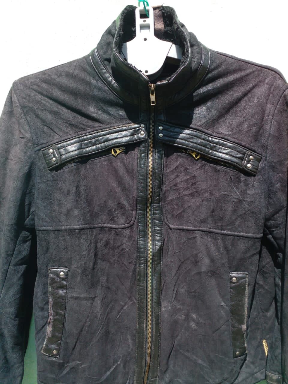 Armani JACKET ARMANI JEANS. (GJ1) Size US M / EU 48-50 / 2 - 1 Thumbnail