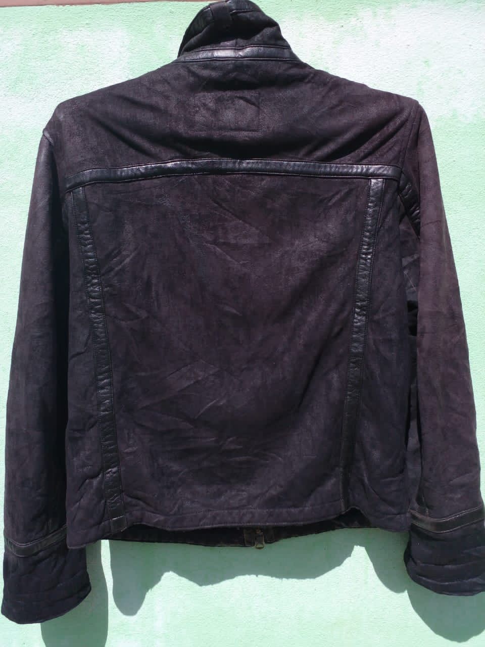 Armani JACKET ARMANI JEANS. (GJ1) Size US M / EU 48-50 / 2 - 3 Thumbnail