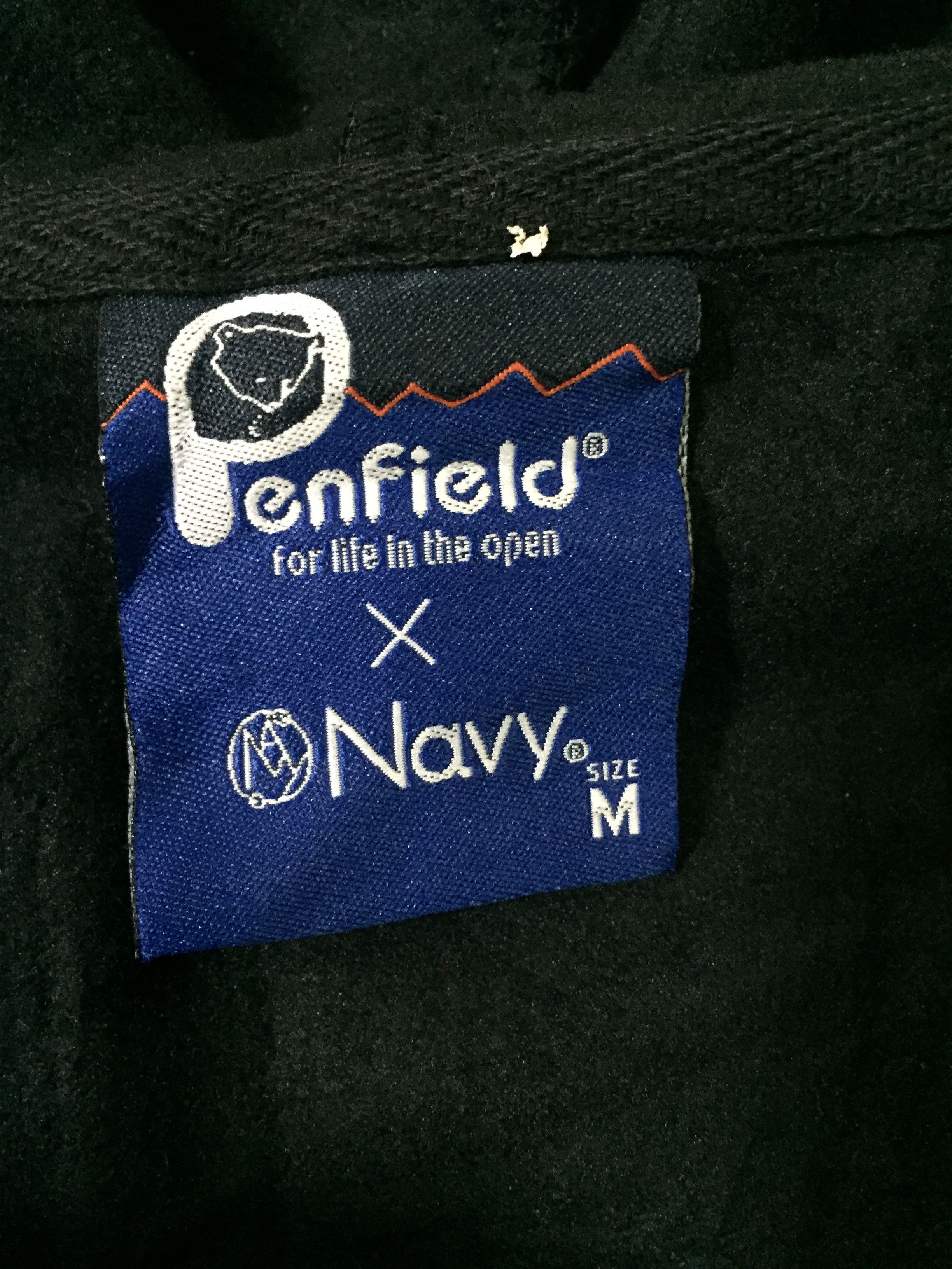 Old Navy Penfield x Navy Blue Hoodie Size US M / EU 48-50 / 2 - 5 Thumbnail