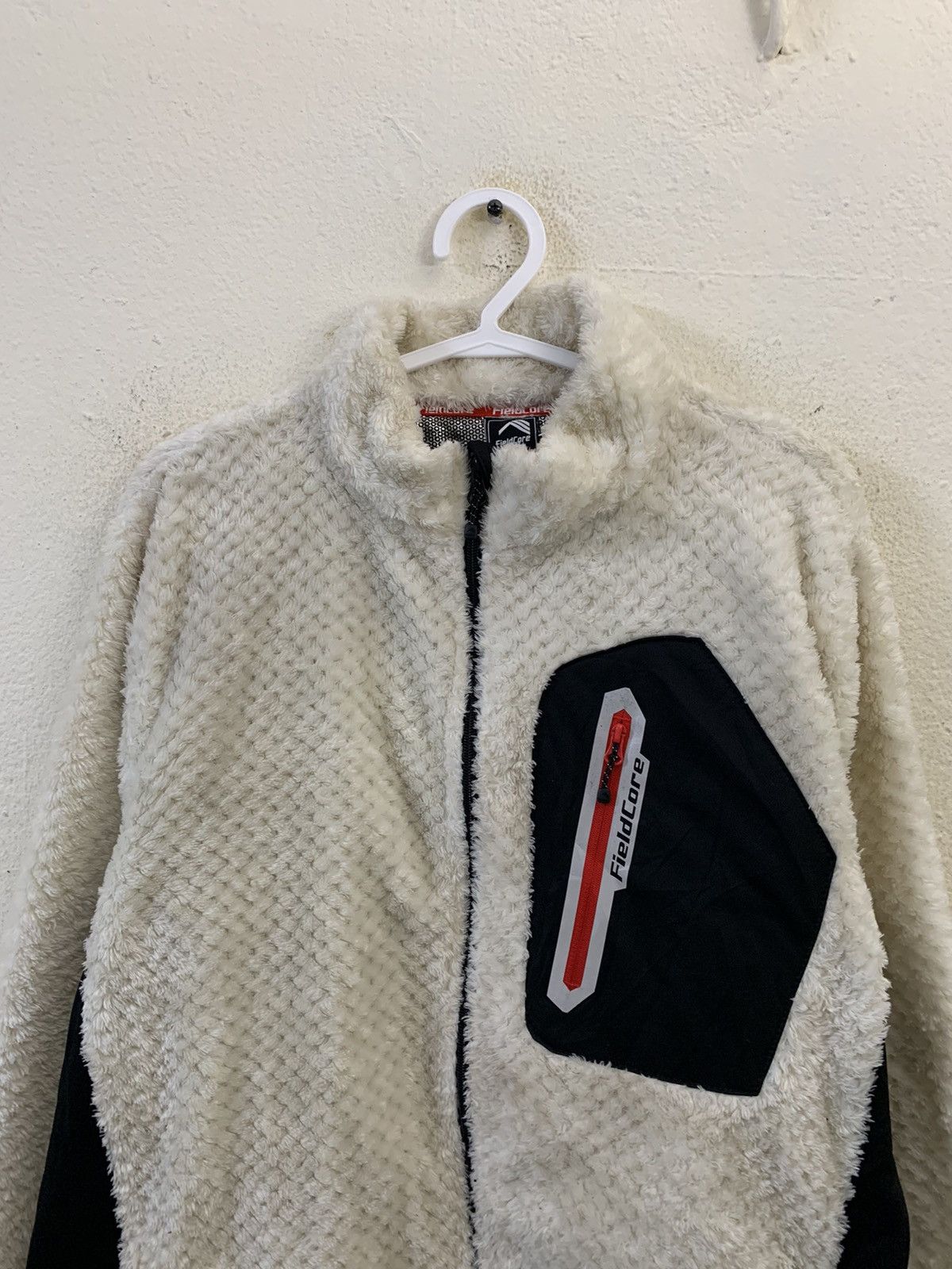 Japanese Brand Fieldcore Fleece Jacket Size US L / EU 52-54 / 3 - 4 Thumbnail