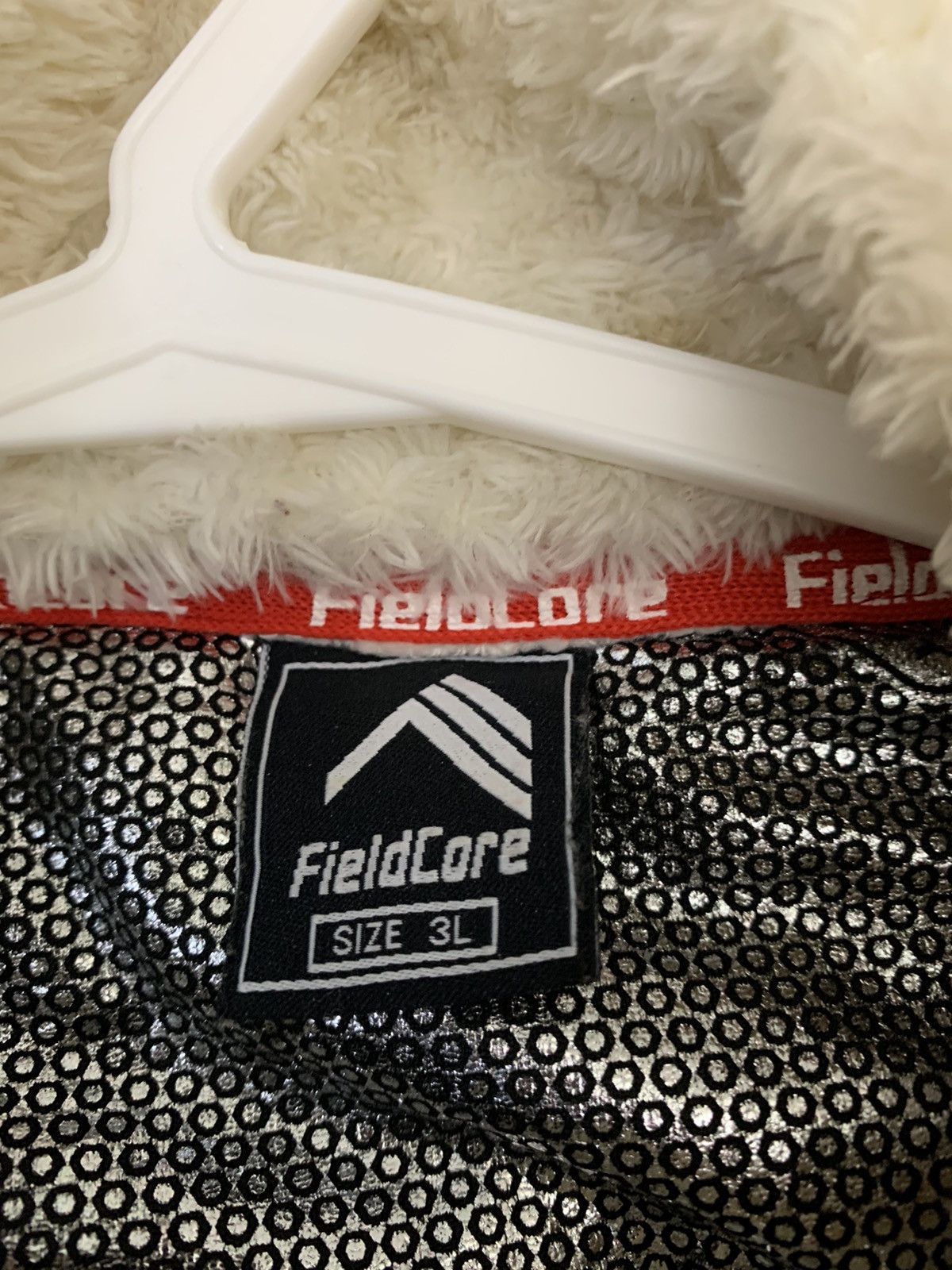 Japanese Brand Fieldcore Fleece Jacket Size US L / EU 52-54 / 3 - 5 Thumbnail