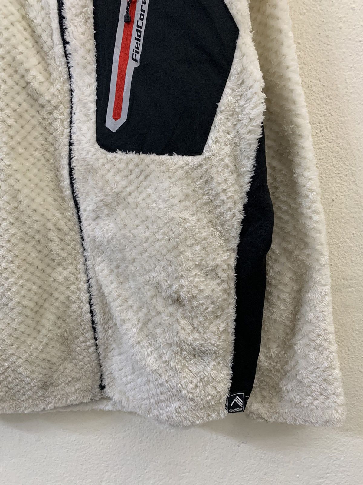 Japanese Brand Fieldcore Fleece Jacket Size US L / EU 52-54 / 3 - 2 Thumbnail