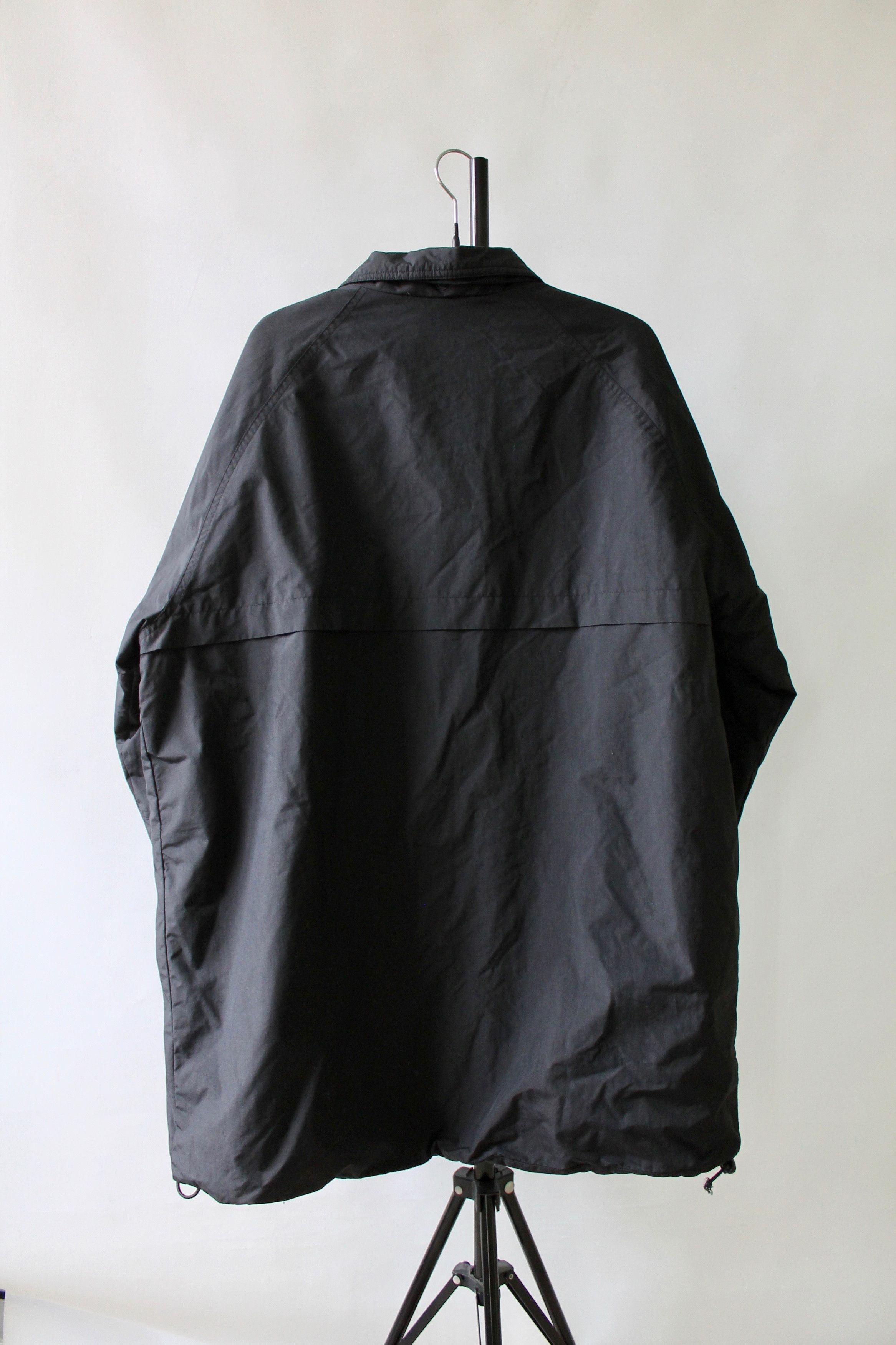 Lacoste Lacoste vintage light jacket black Size US XL / EU 56 / 4 - 5 Thumbnail
