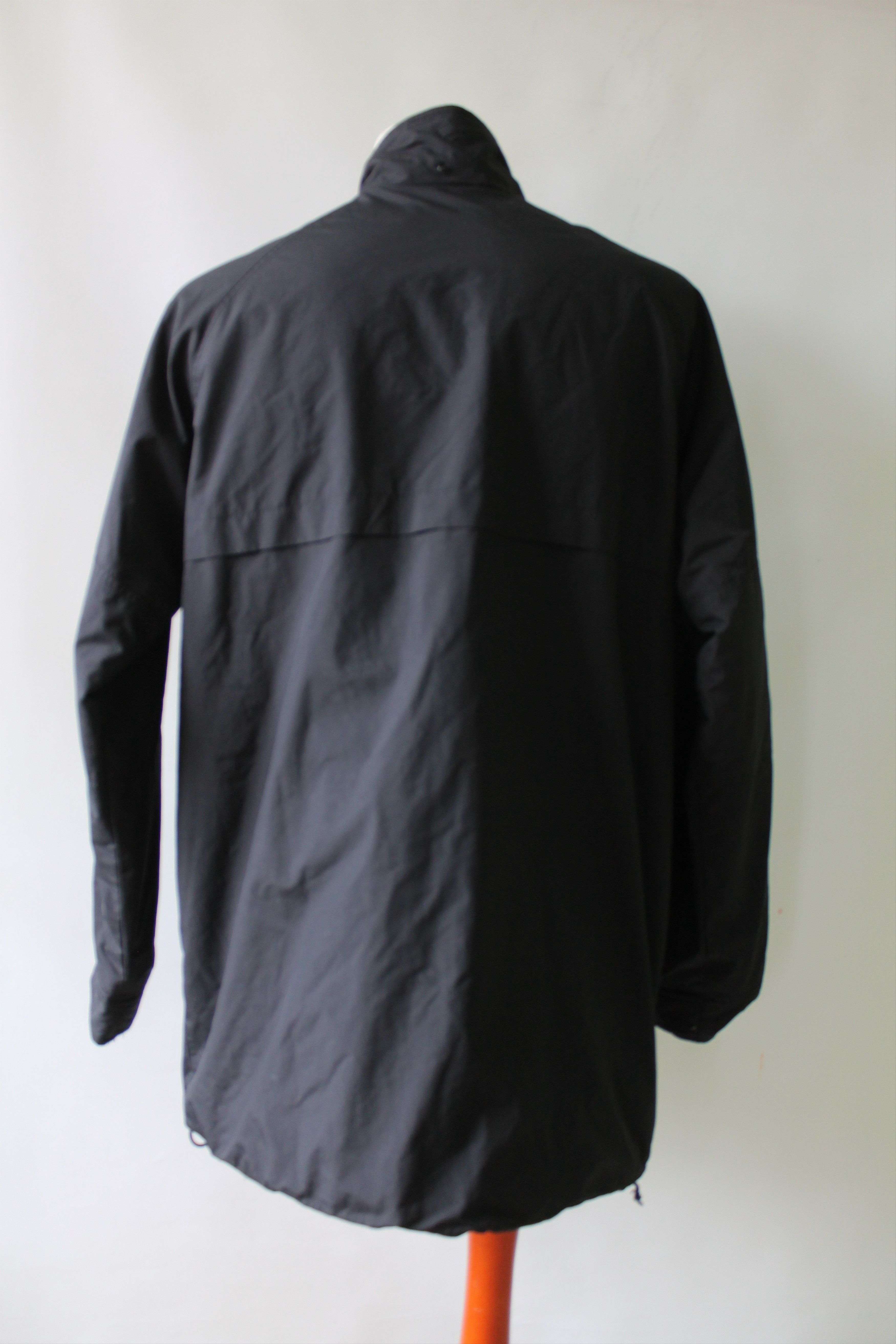 Lacoste Lacoste vintage light jacket black Size US XL / EU 56 / 4 - 8 Thumbnail