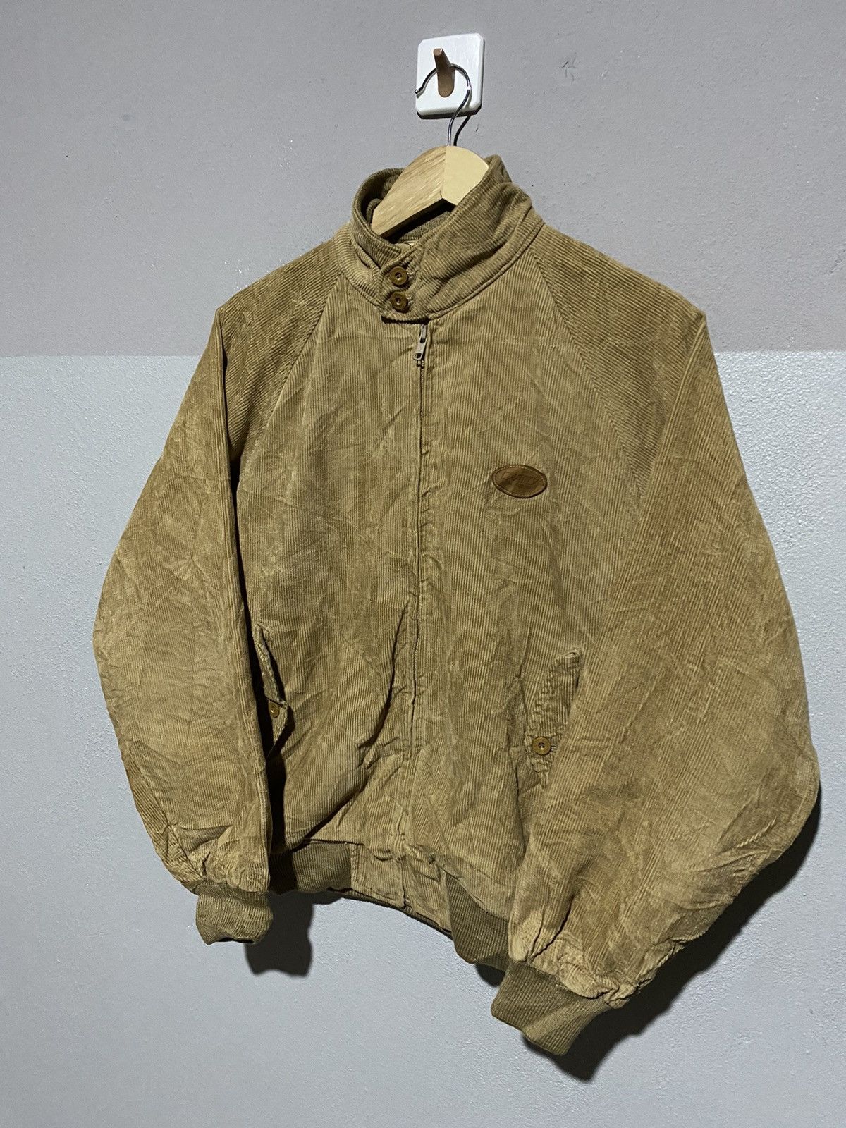 Vintage 🔥SALE🔥VINTAGE CRAFTY CORDUROY JACKET Size US L / EU 52-54 / 3 - 3 Thumbnail