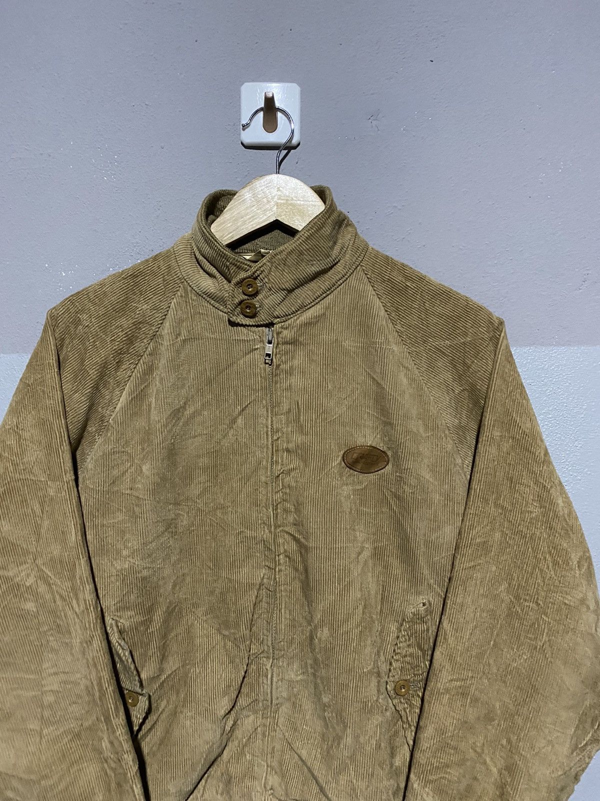Vintage 🔥SALE🔥VINTAGE CRAFTY CORDUROY JACKET Size US L / EU 52-54 / 3 - 4 Thumbnail