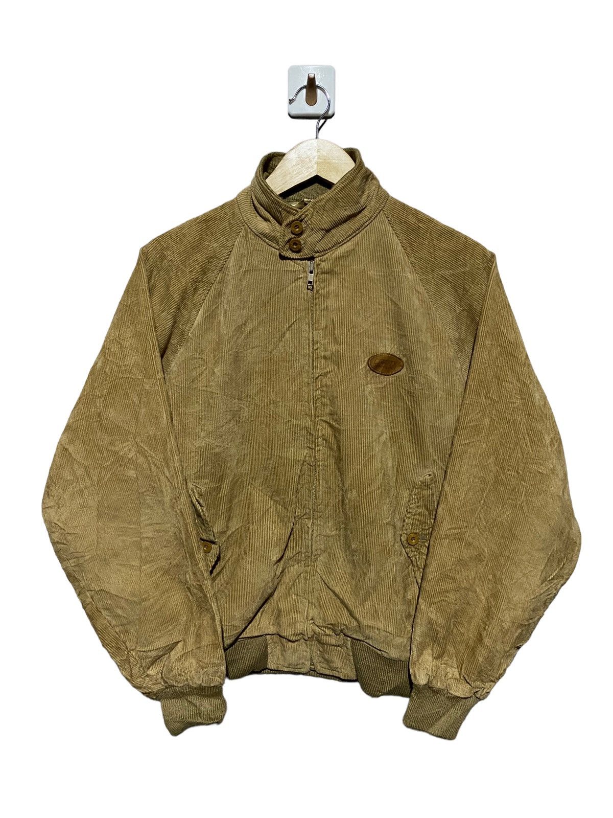 Vintage 🔥SALE🔥VINTAGE CRAFTY CORDUROY JACKET Size US L / EU 52-54 / 3 - 1 Thumbnail
