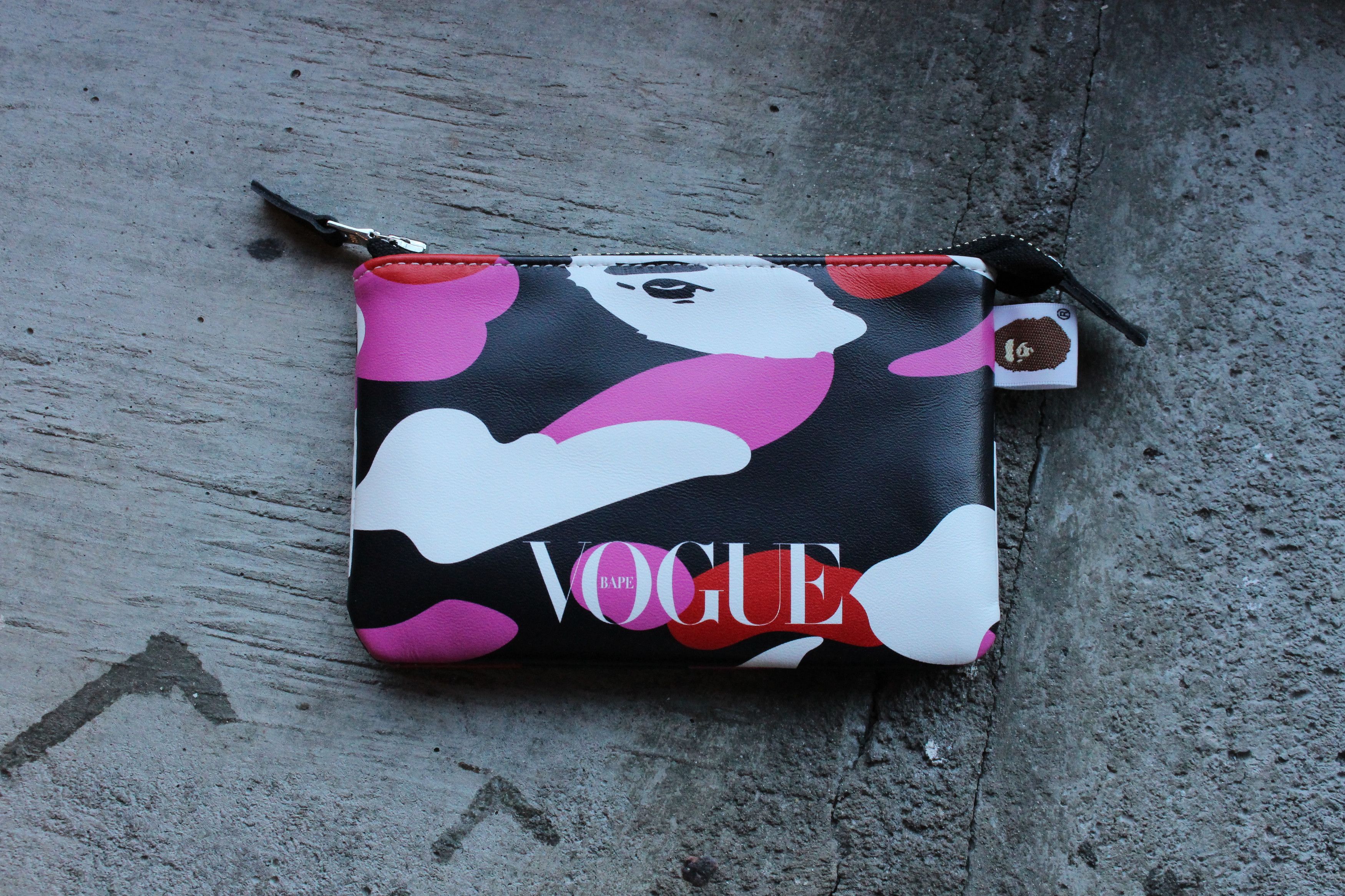 Bape × Coach Bape x Coach Riley Crossbody Bag | Grailed