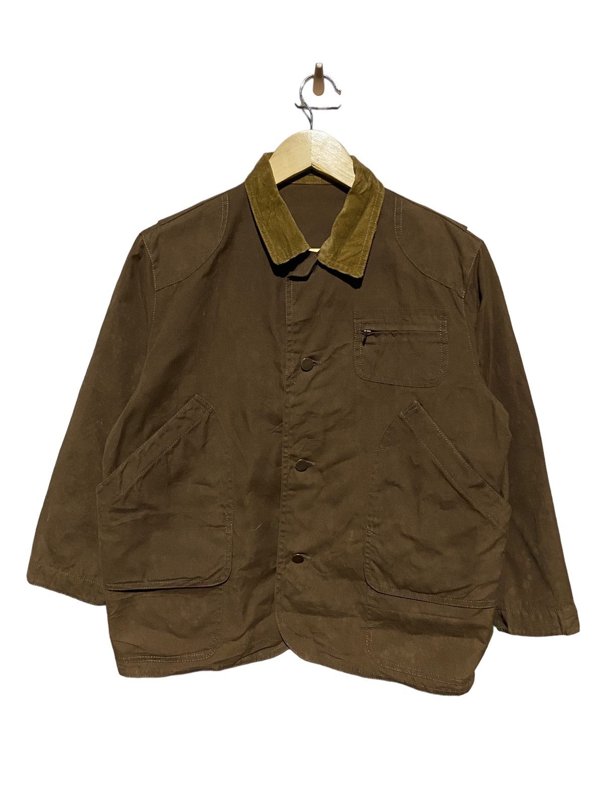 Lee 🔥SALE🔥VINTAGE LEE COOPER WORKER JACKET Size US M / EU 48-50 / 2 - 1 Thumbnail