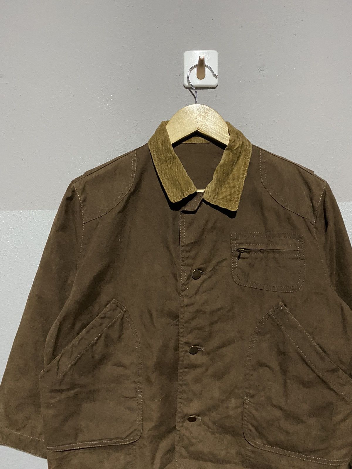 Lee 🔥SALE🔥VINTAGE LEE COOPER WORKER JACKET Size US M / EU 48-50 / 2 - 4 Thumbnail