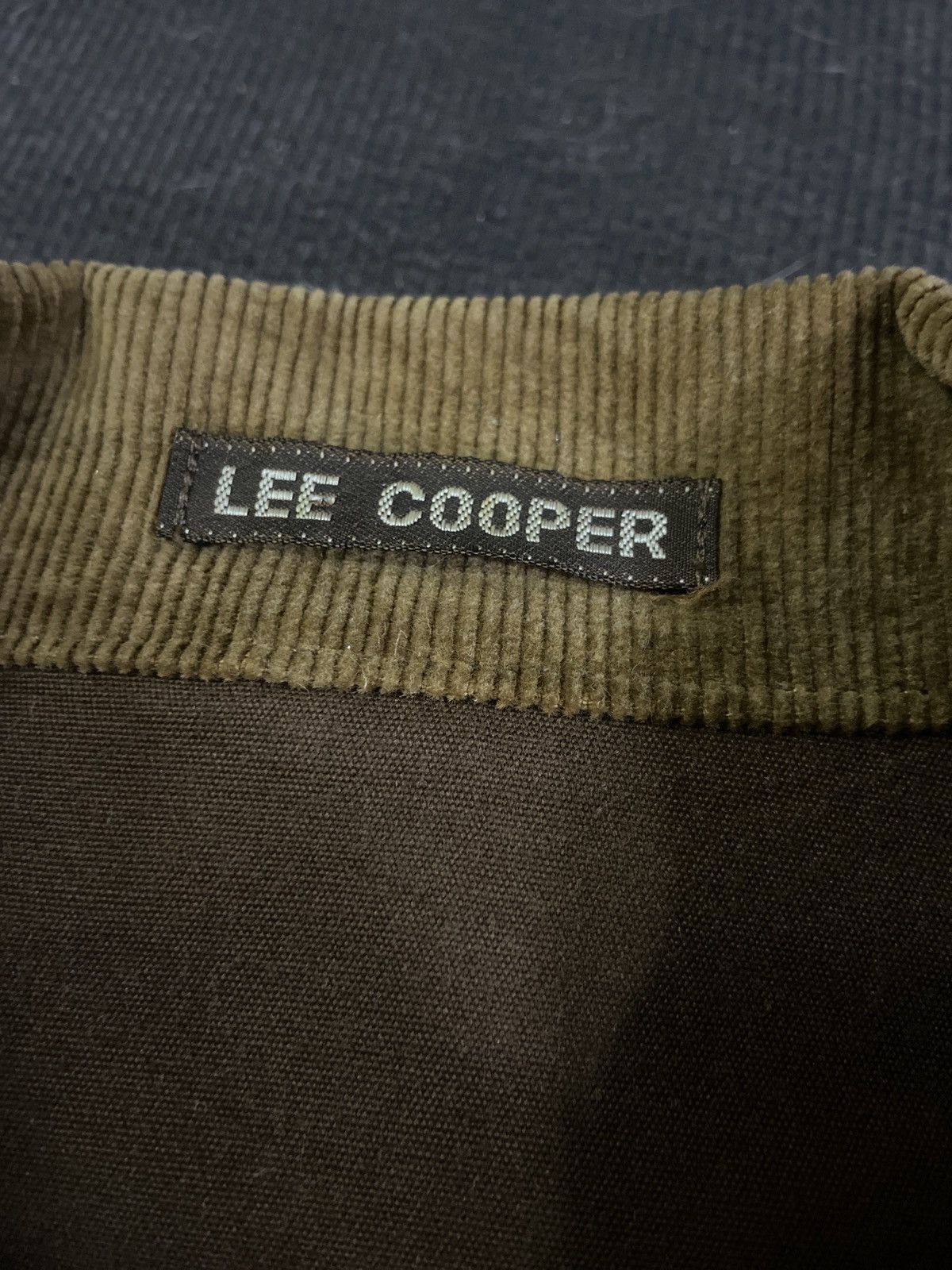 Lee 🔥SALE🔥VINTAGE LEE COOPER WORKER JACKET Size US M / EU 48-50 / 2 - 6 Thumbnail