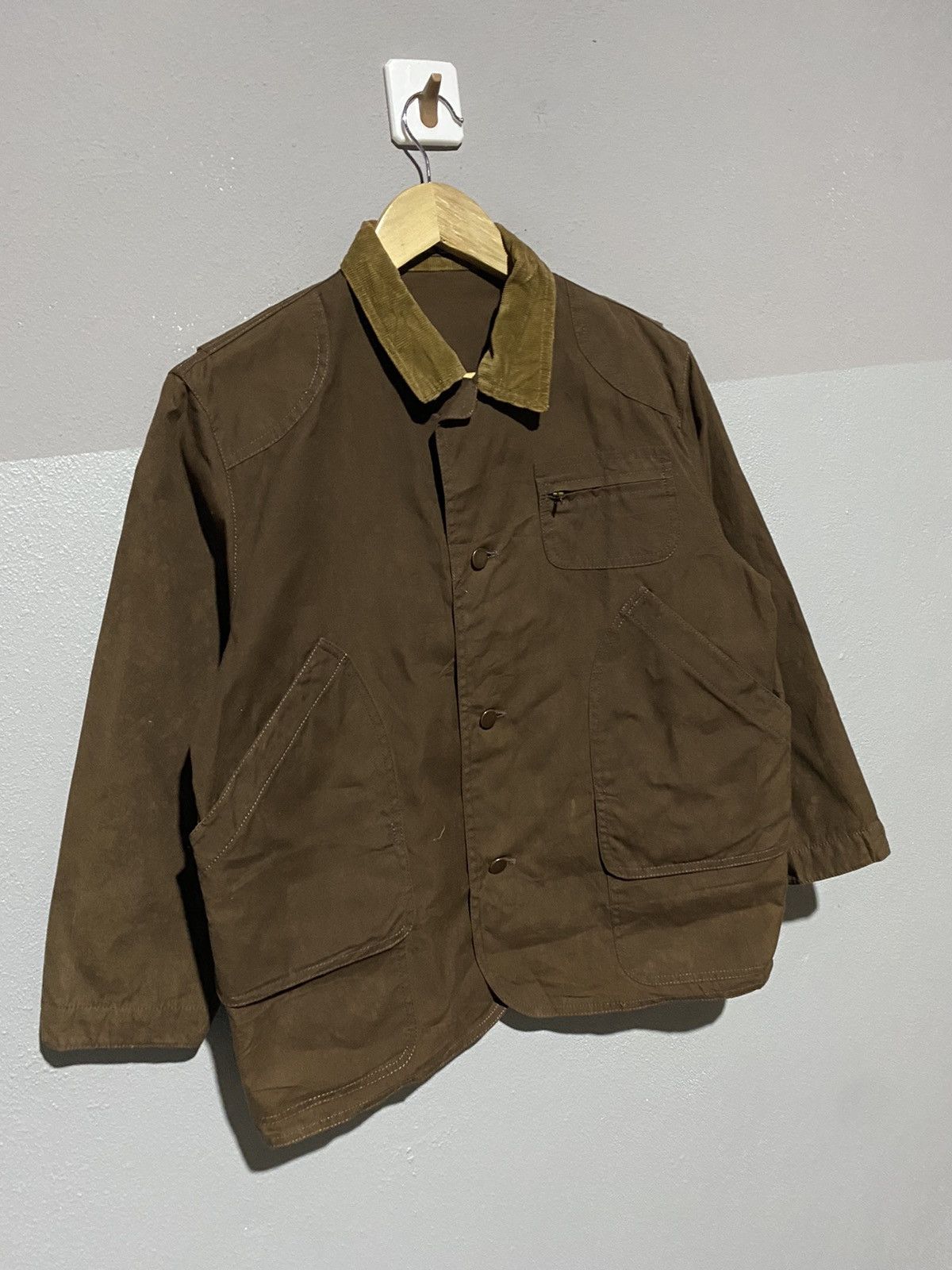 Lee 🔥SALE🔥VINTAGE LEE COOPER WORKER JACKET Size US M / EU 48-50 / 2 - 3 Thumbnail