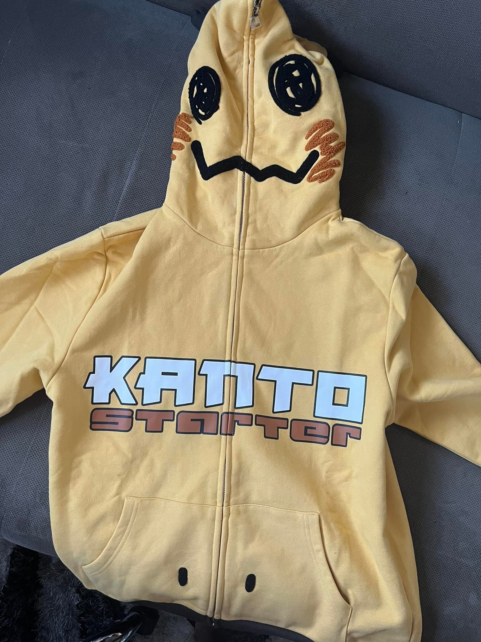 Kanto Starter Hoodie | Grailed