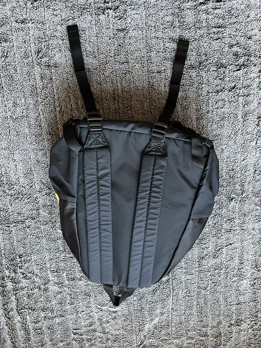 Neighborhood Neighborhood x Eastpak Backpack (Black) with graphic Grailed