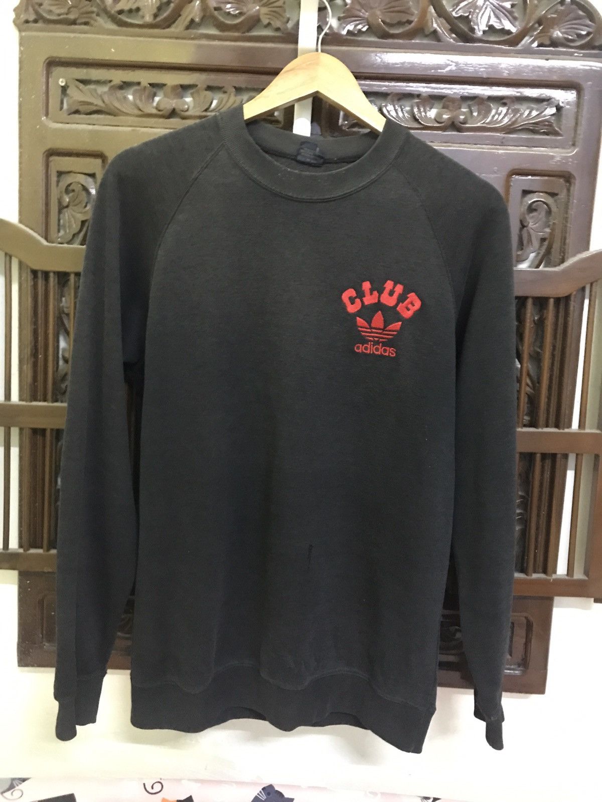 SWEATSHIRT ADIDAS CLUB