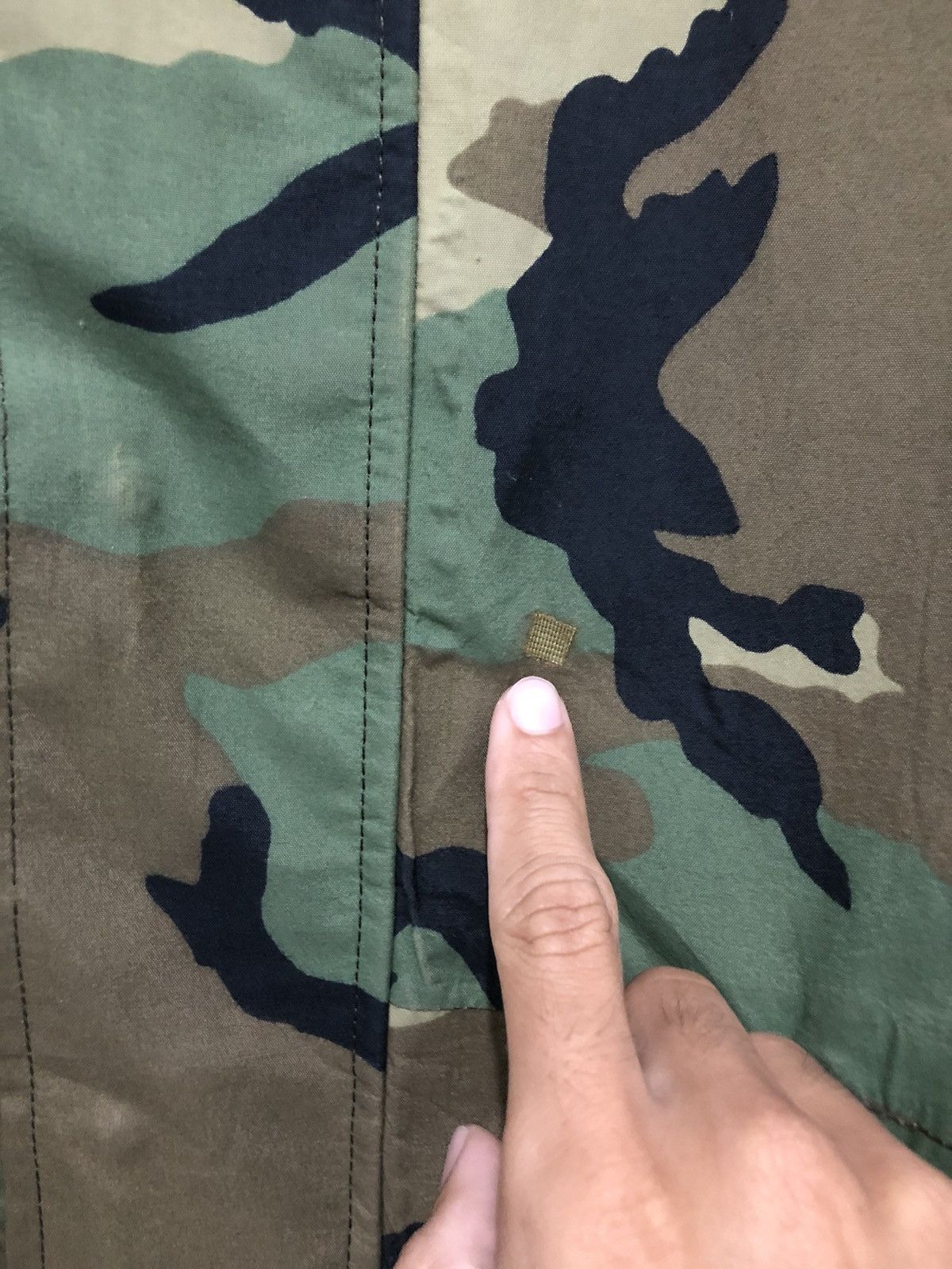 Other Parka Camouflage Cold Weather Jacket Size US M / EU 48-50 / 2 - 7 Thumbnail