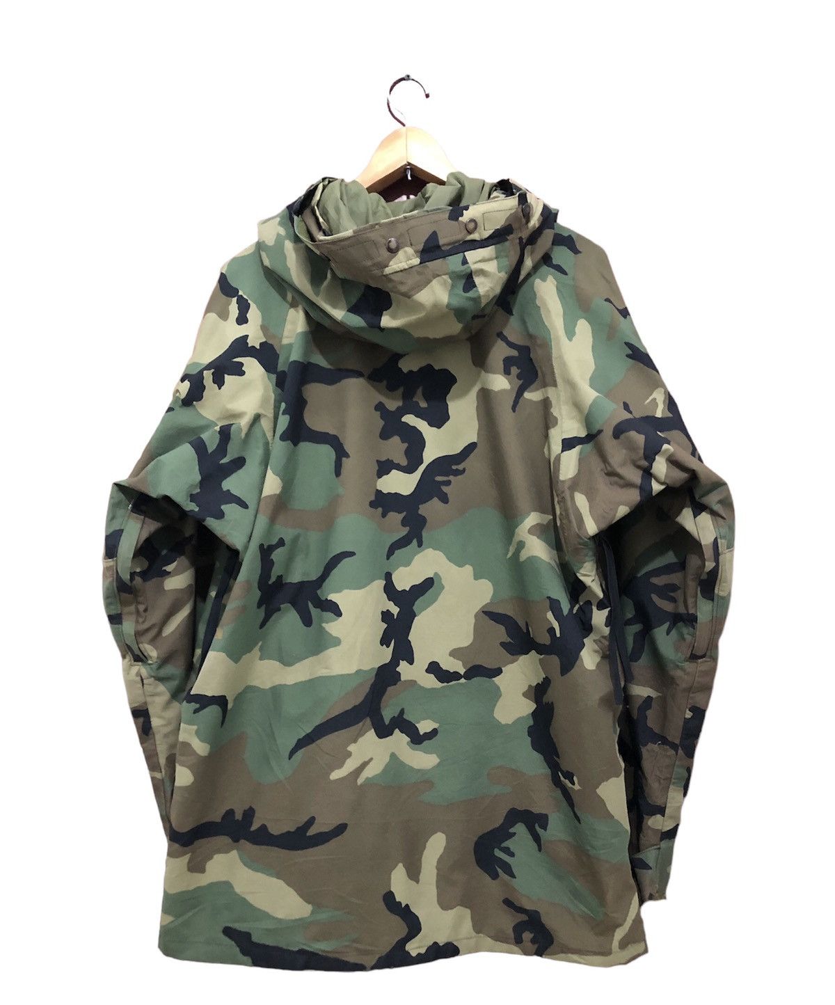 Other Parka Camouflage Cold Weather Jacket Size US M / EU 48-50 / 2 - 2 Thumbnail