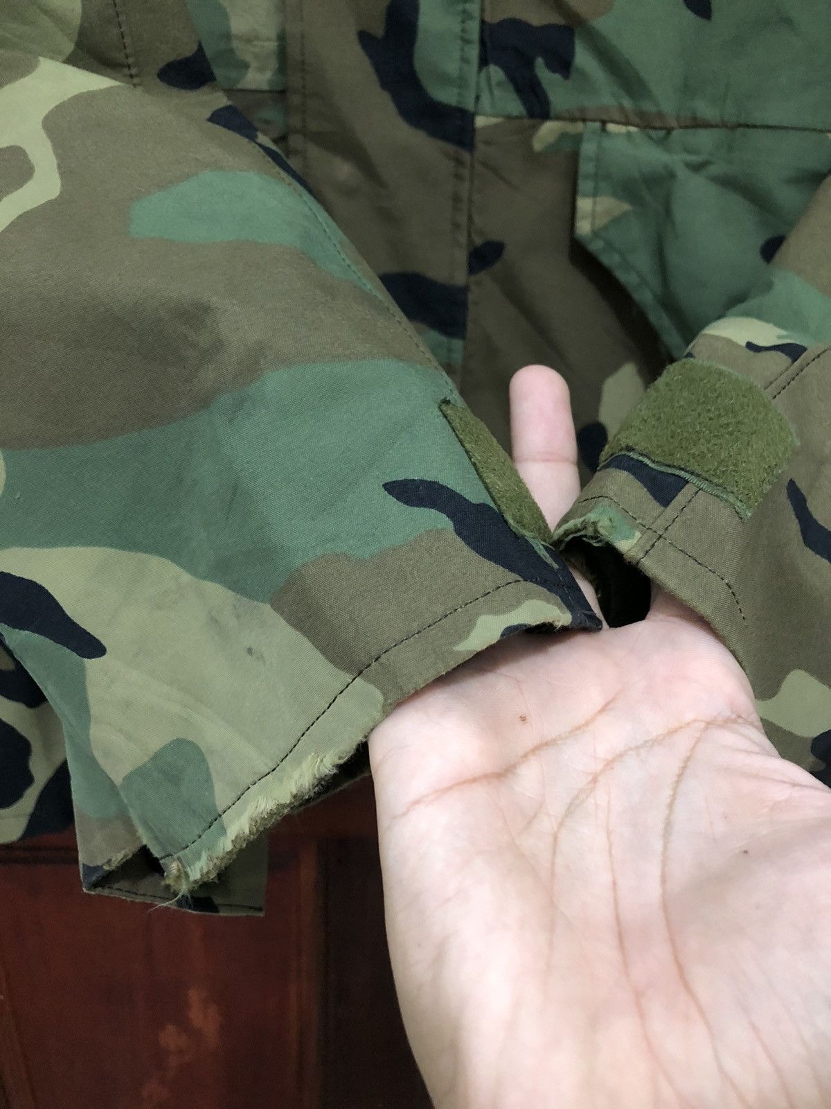 Other Parka Camouflage Cold Weather Jacket Size US M / EU 48-50 / 2 - 6 Thumbnail