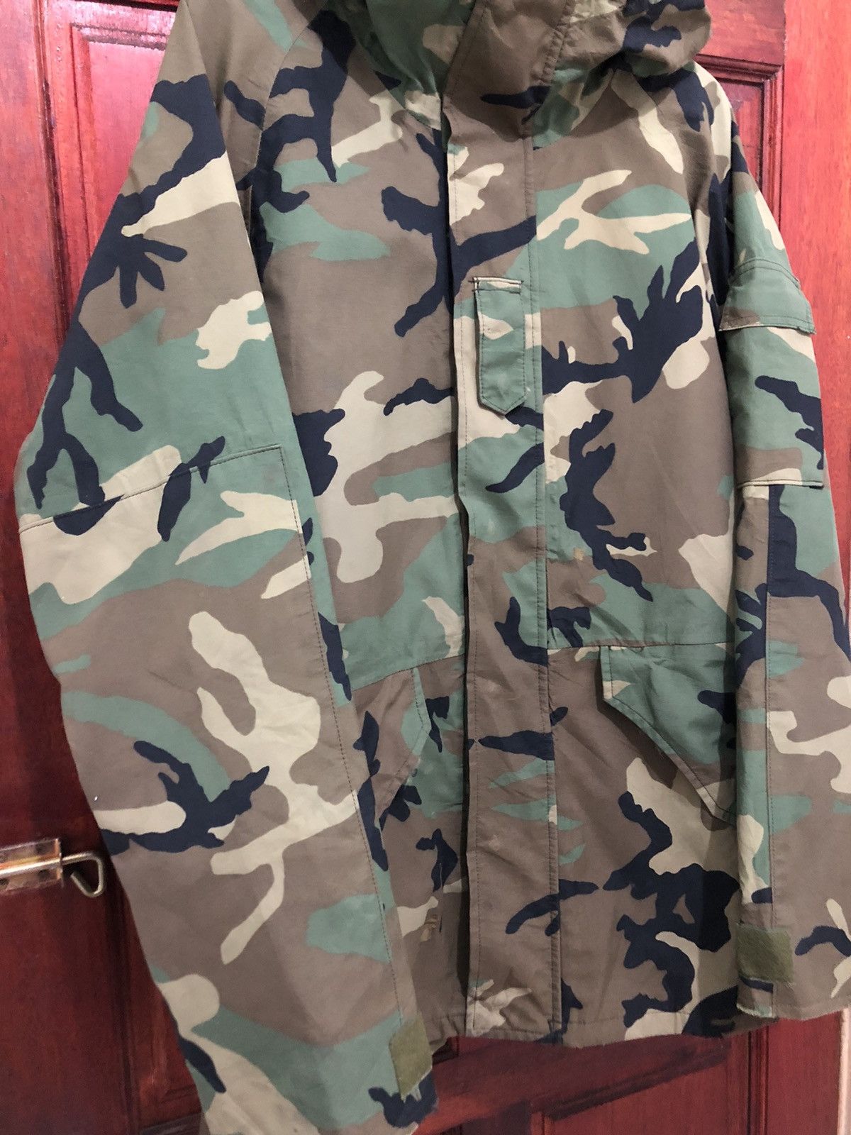 Other Parka Camouflage Cold Weather Jacket Size US M / EU 48-50 / 2 - 4 Thumbnail
