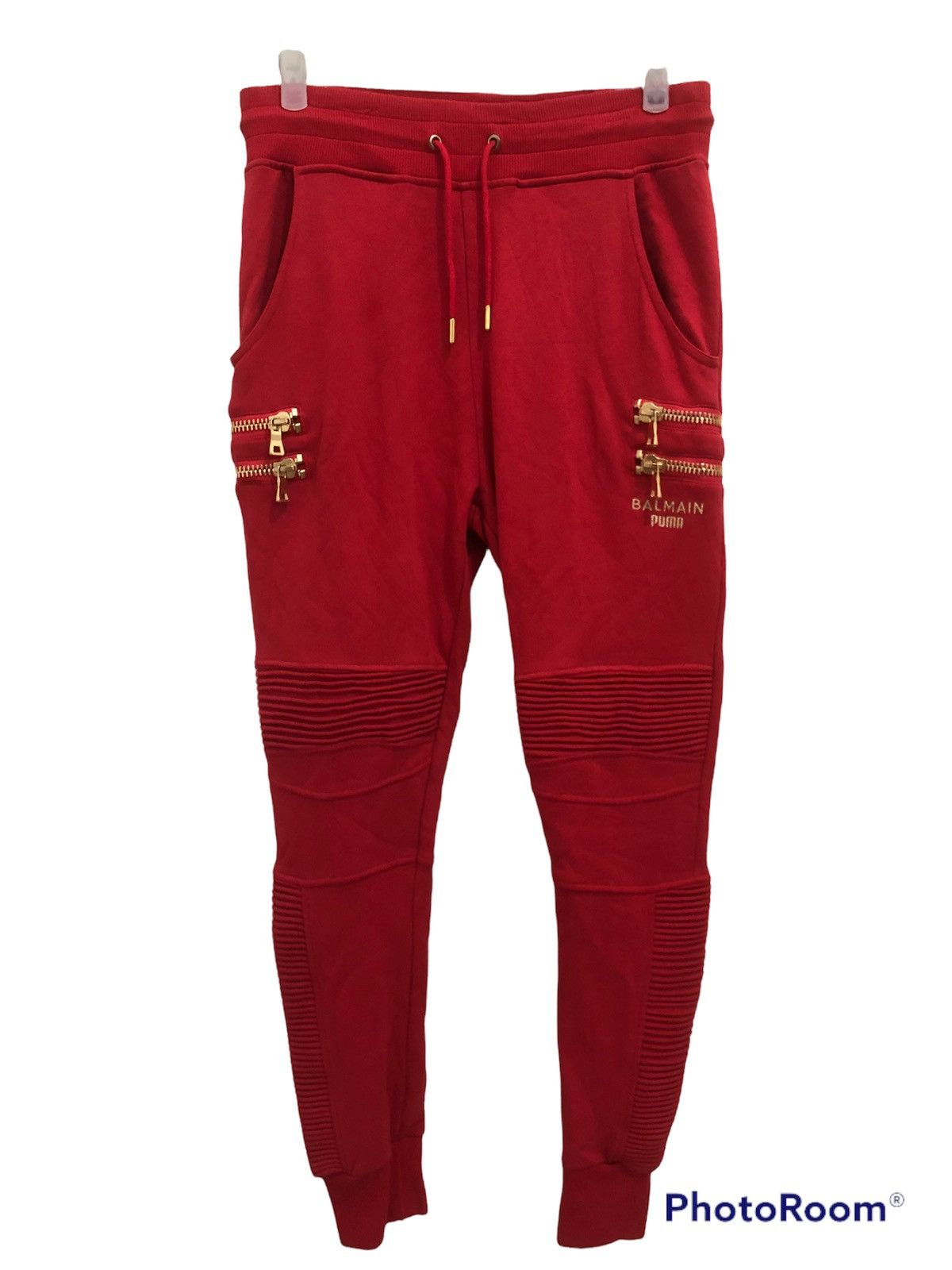 Balmain Puma x Balmain Pants | Grailed