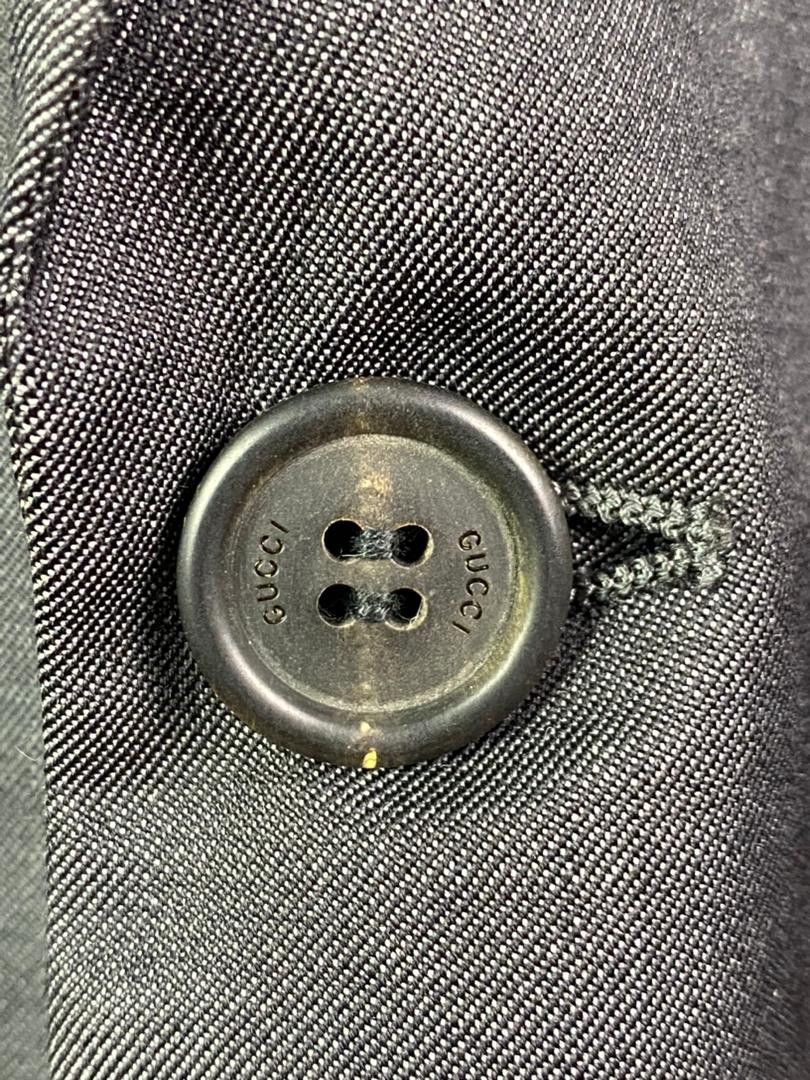 Gucci × Tom Ford × Vintage Vintage Gucci Tom Ford Blazer Size 42R - 8 Thumbnail