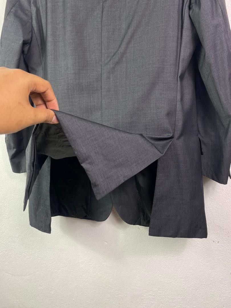 Gucci × Tom Ford × Vintage Vintage Gucci Tom Ford Blazer Size 42R - 10 Thumbnail
