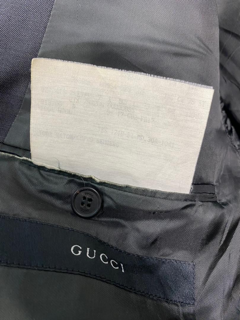 Gucci × Tom Ford × Vintage Vintage Gucci Tom Ford Blazer Size 42R - 13 Thumbnail