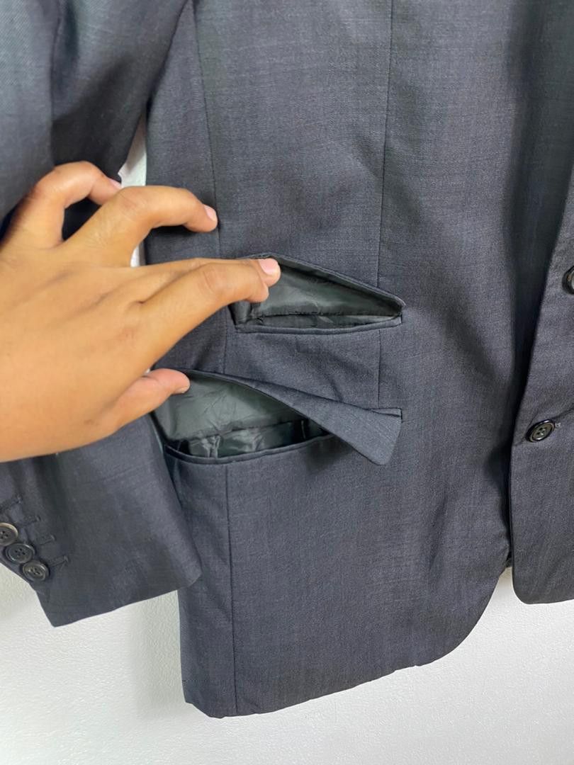 Gucci × Tom Ford × Vintage Vintage Gucci Tom Ford Blazer Size 42R - 5 Thumbnail