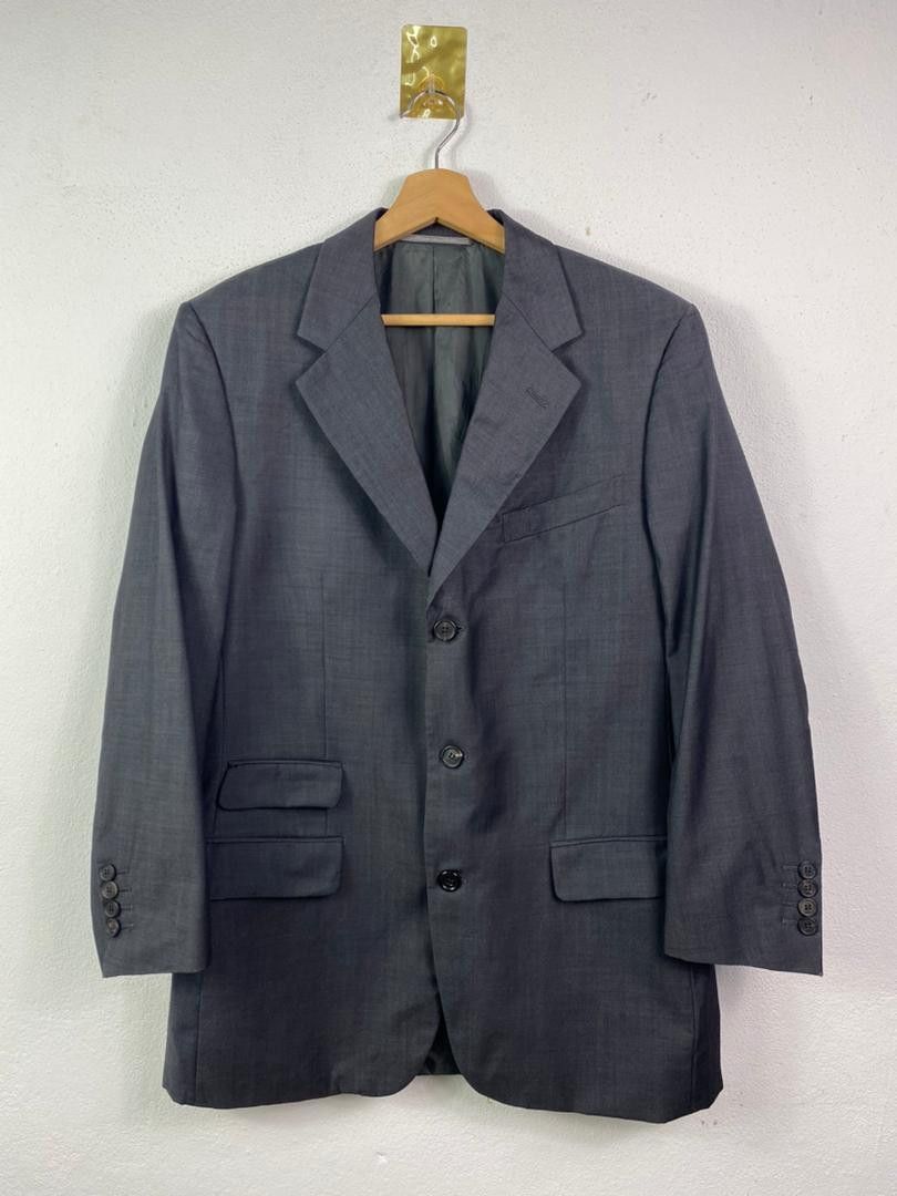Gucci × Tom Ford × Vintage Vintage Gucci Tom Ford Blazer Size 42R - 1 Thumbnail