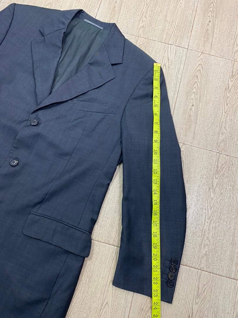 Gucci × Tom Ford × Vintage Vintage Gucci Tom Ford Blazer Size 42R - 19 Thumbnail