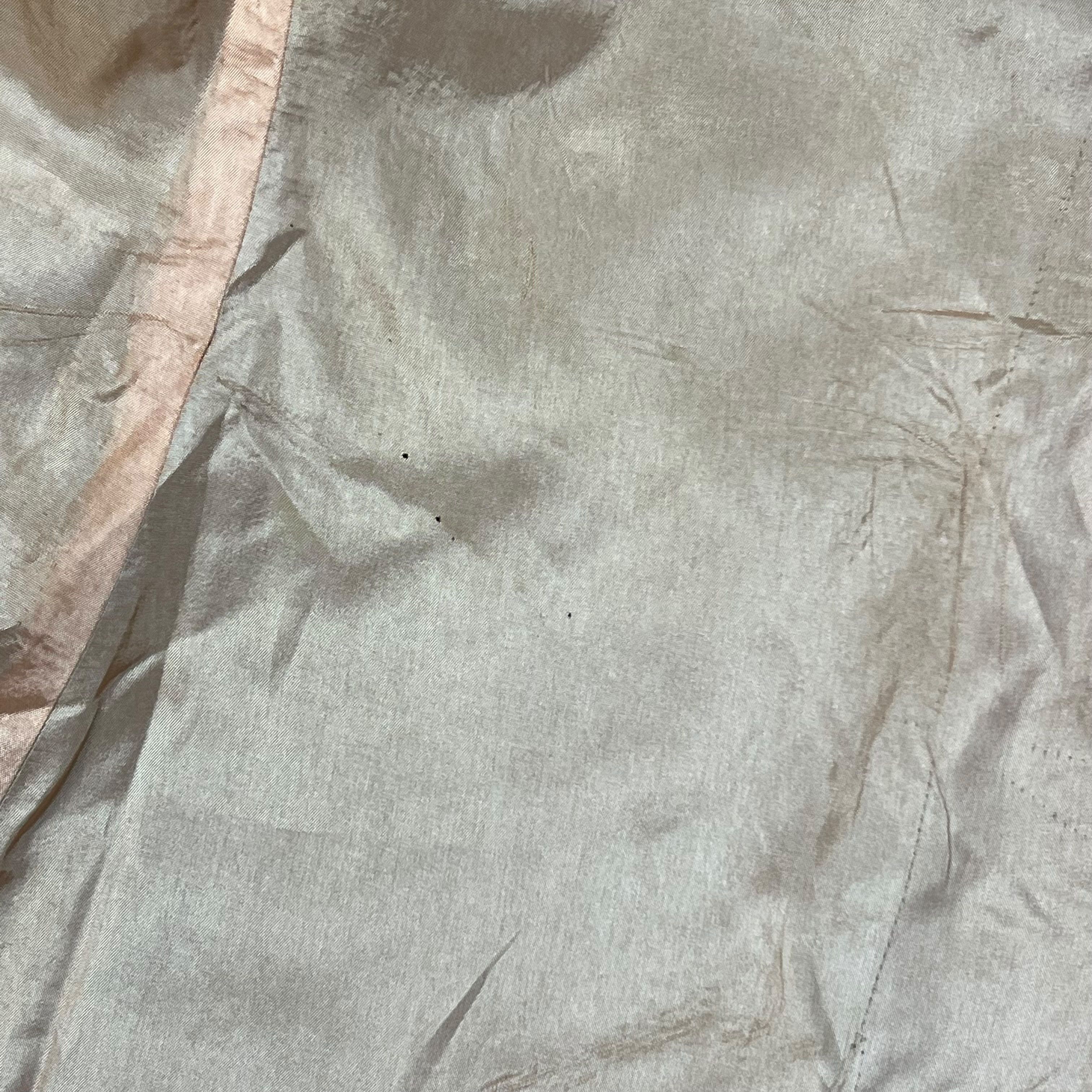 F/W91 Black Blazer Jacket With Orb Buttons Made in England