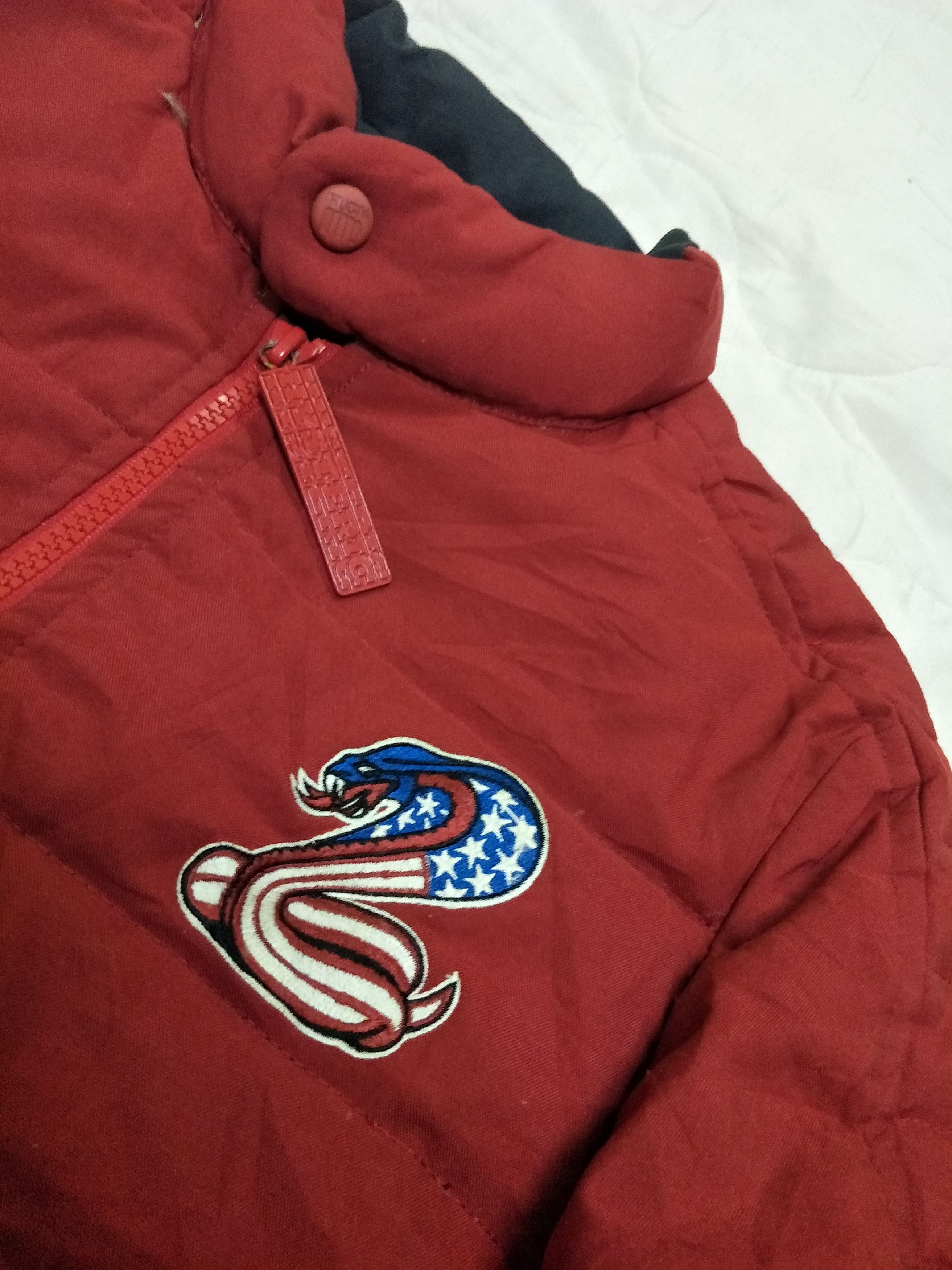 Hysteric Glamour Hysteric Glamour Down Jacket Bomber Size US XS / EU 42 / 0 - 4 Thumbnail