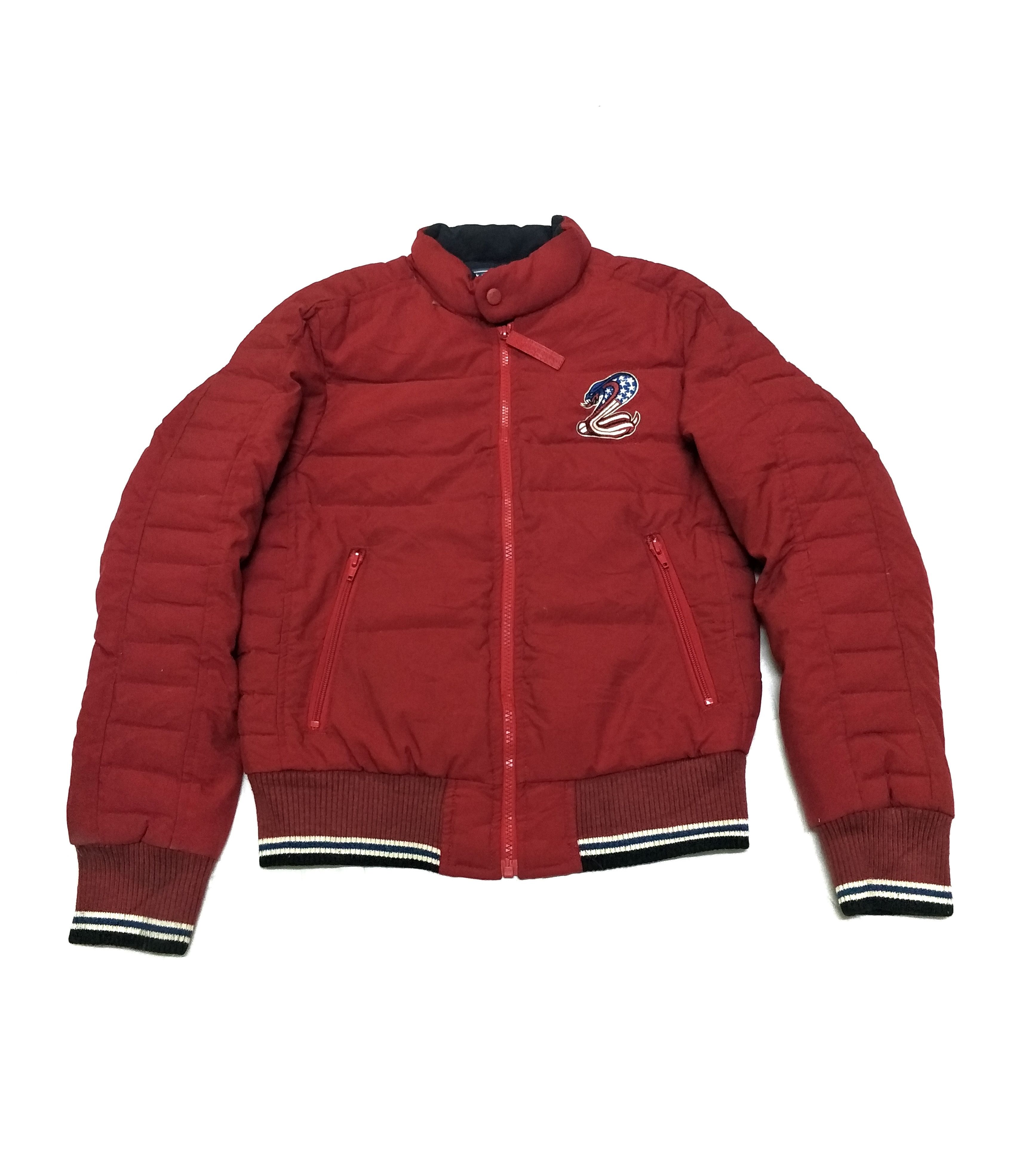Hysteric Glamour Hysteric Glamour Down Jacket Bomber Size US XS / EU 42 / 0 - 1 Thumbnail