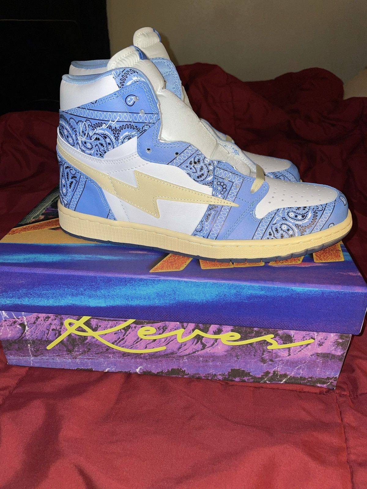 reves paris air kiy jordan 1