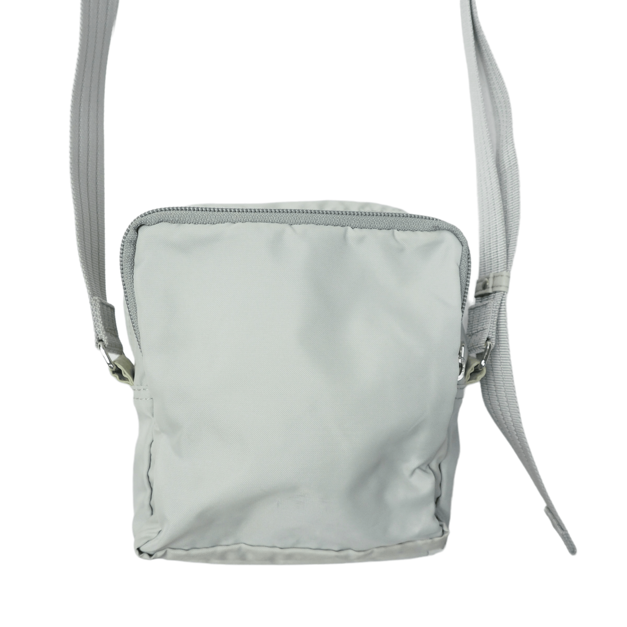 Yohji Yamamoto Multipocket Utility Grey Nylon Bag Size ONE SIZE - 4 Thumbnail