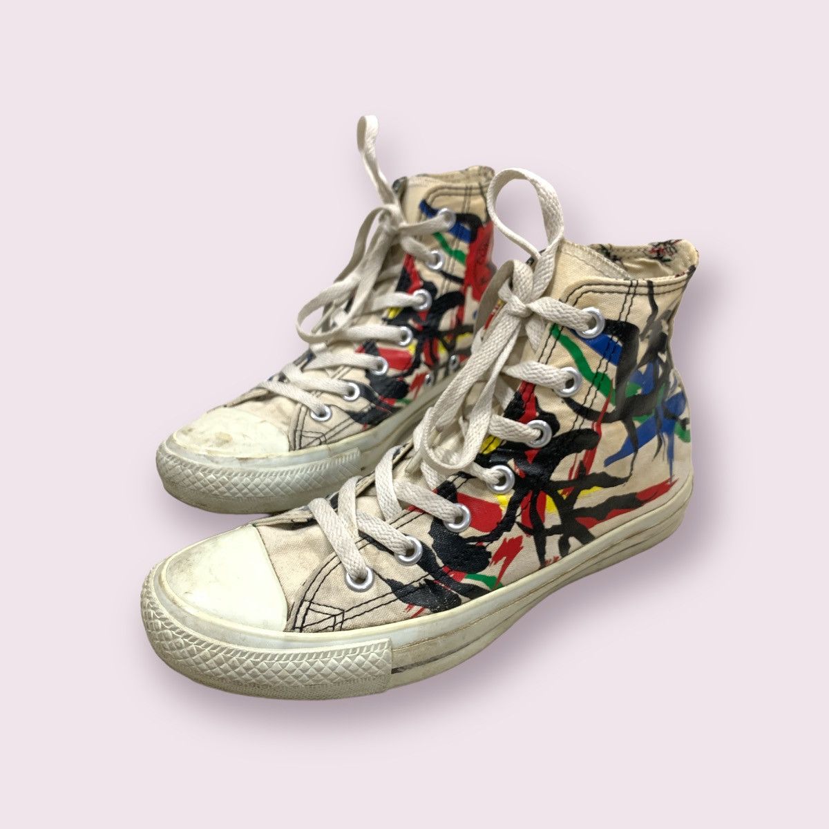 Converse × Designer × Japanese Brand CONVERSE X TARO OKAMOTO Converse × Designer × Japanese Brand CONVERSE X TARO OKAMOTO