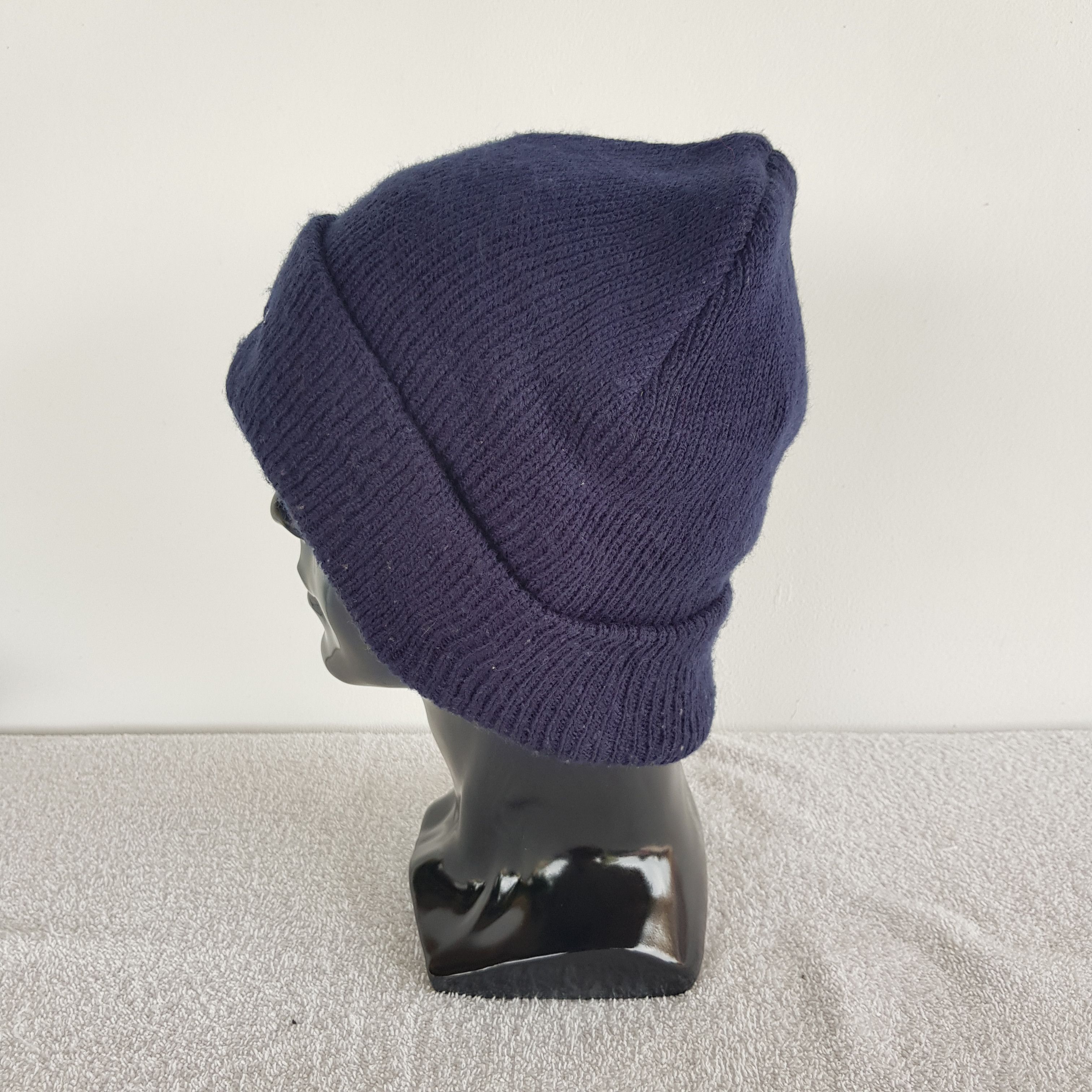 Fila × Vintage Fila Beanie Snow Cap Knitted Fila Hats - AC10086. Size ONE SIZE - 4 Thumbnail