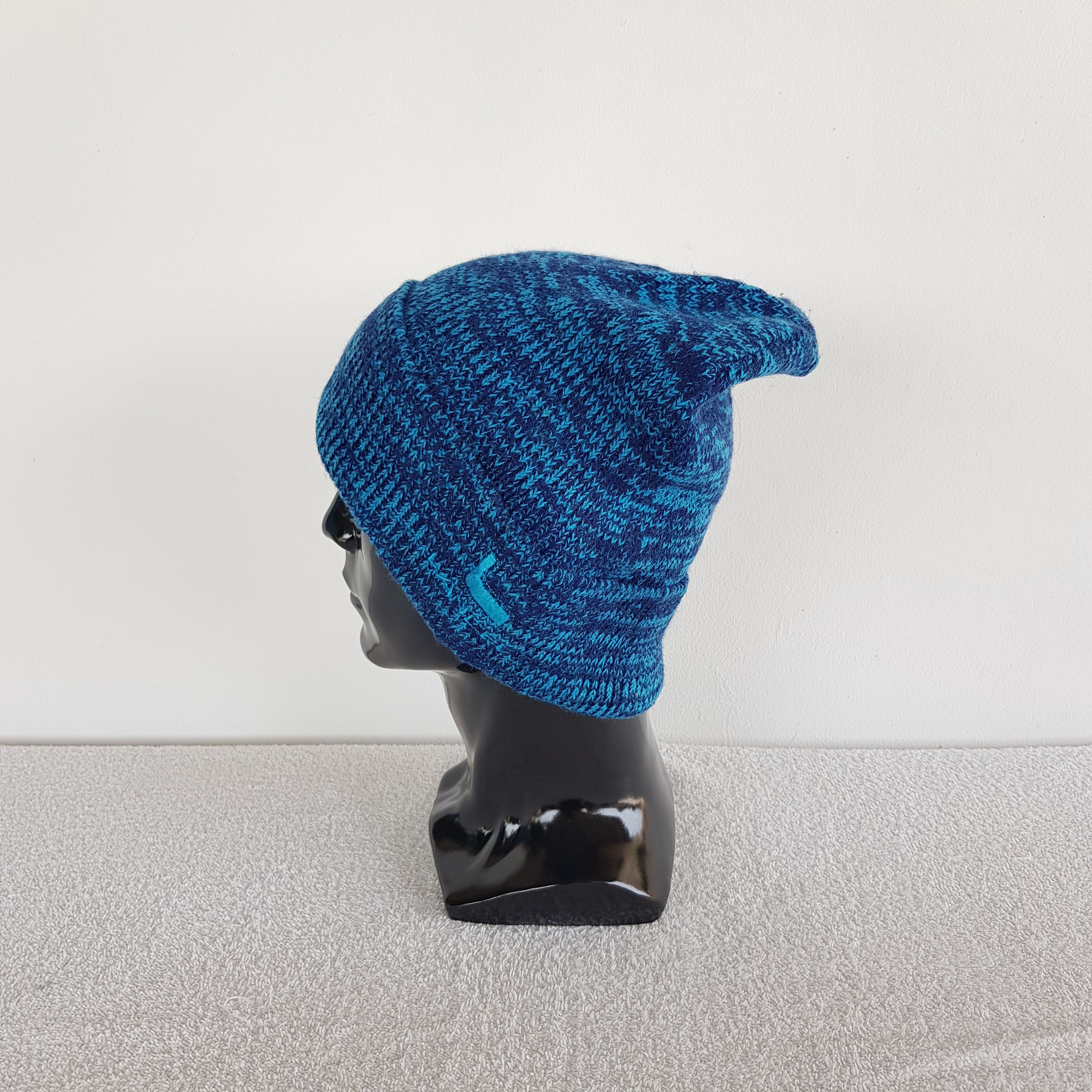 Lancel × Vintage Vintage Lancel Knitted Crochet Beanie Snow Cap Lancel Hats Size ONE SIZE - 4 Thumbnail