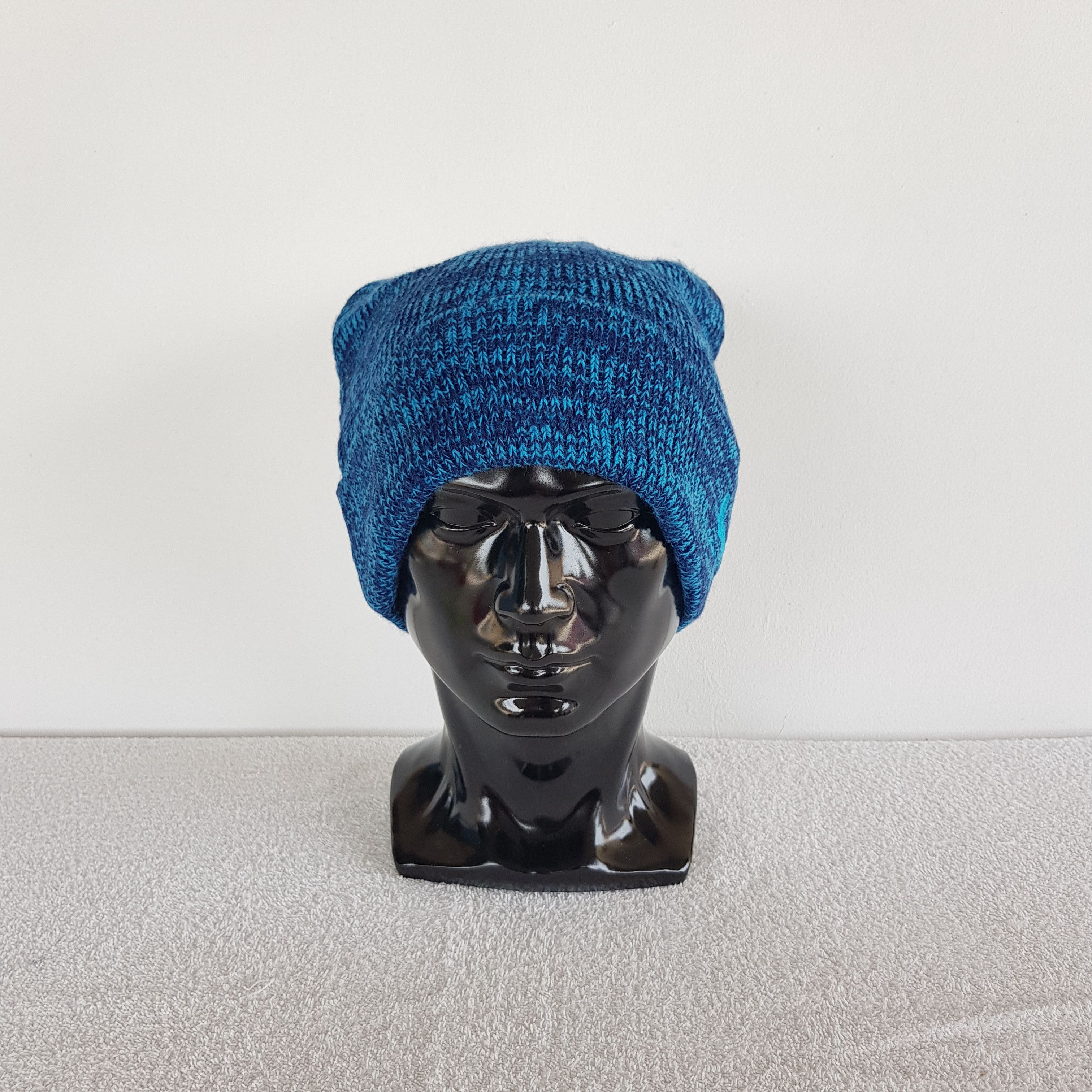 Lancel × Vintage Vintage Lancel Knitted Crochet Beanie Snow Cap Lancel Hats Size ONE SIZE - 2 Thumbnail
