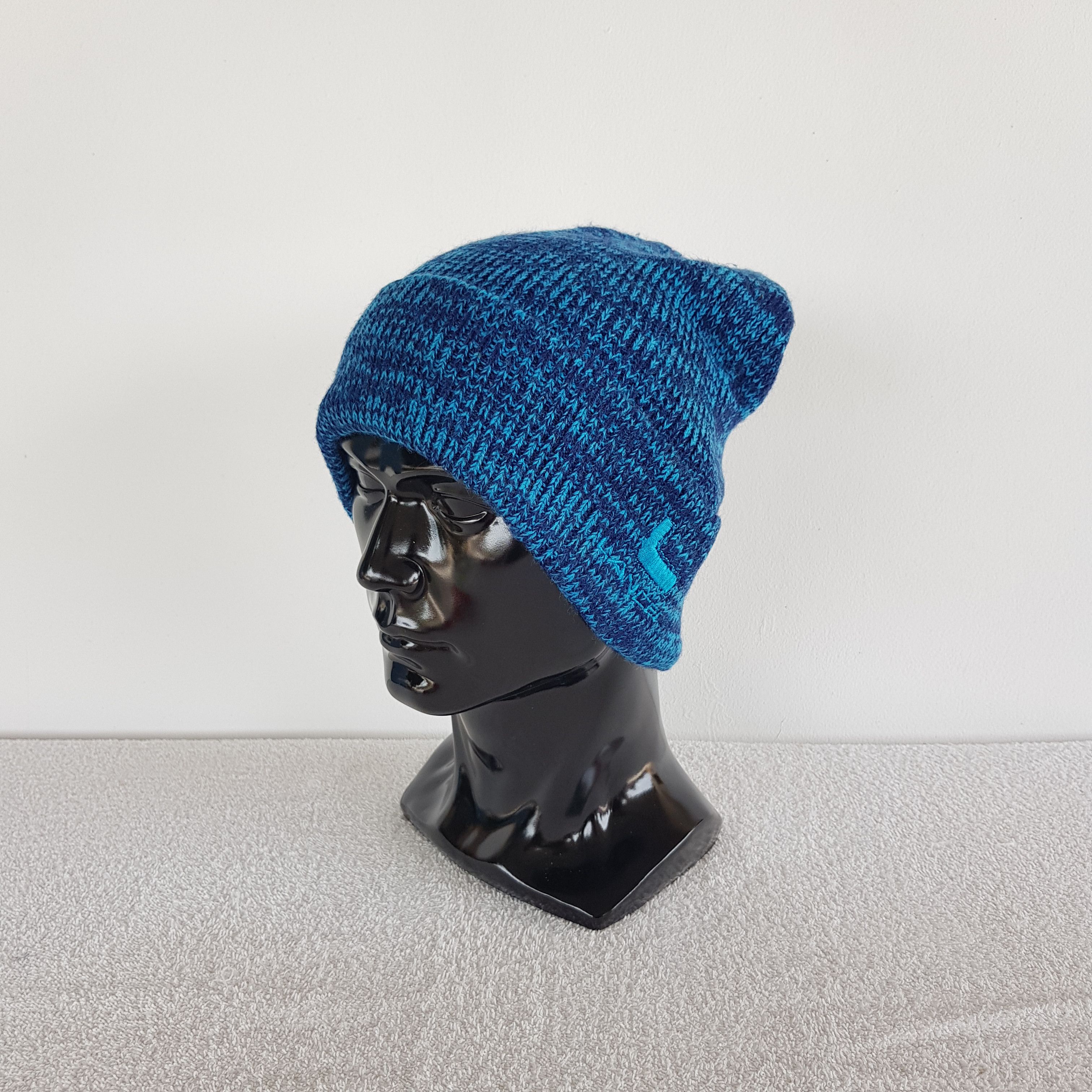 Lancel × Vintage Vintage Lancel Knitted Crochet Beanie Snow Cap Lancel Hats Size ONE SIZE - 1 Thumbnail