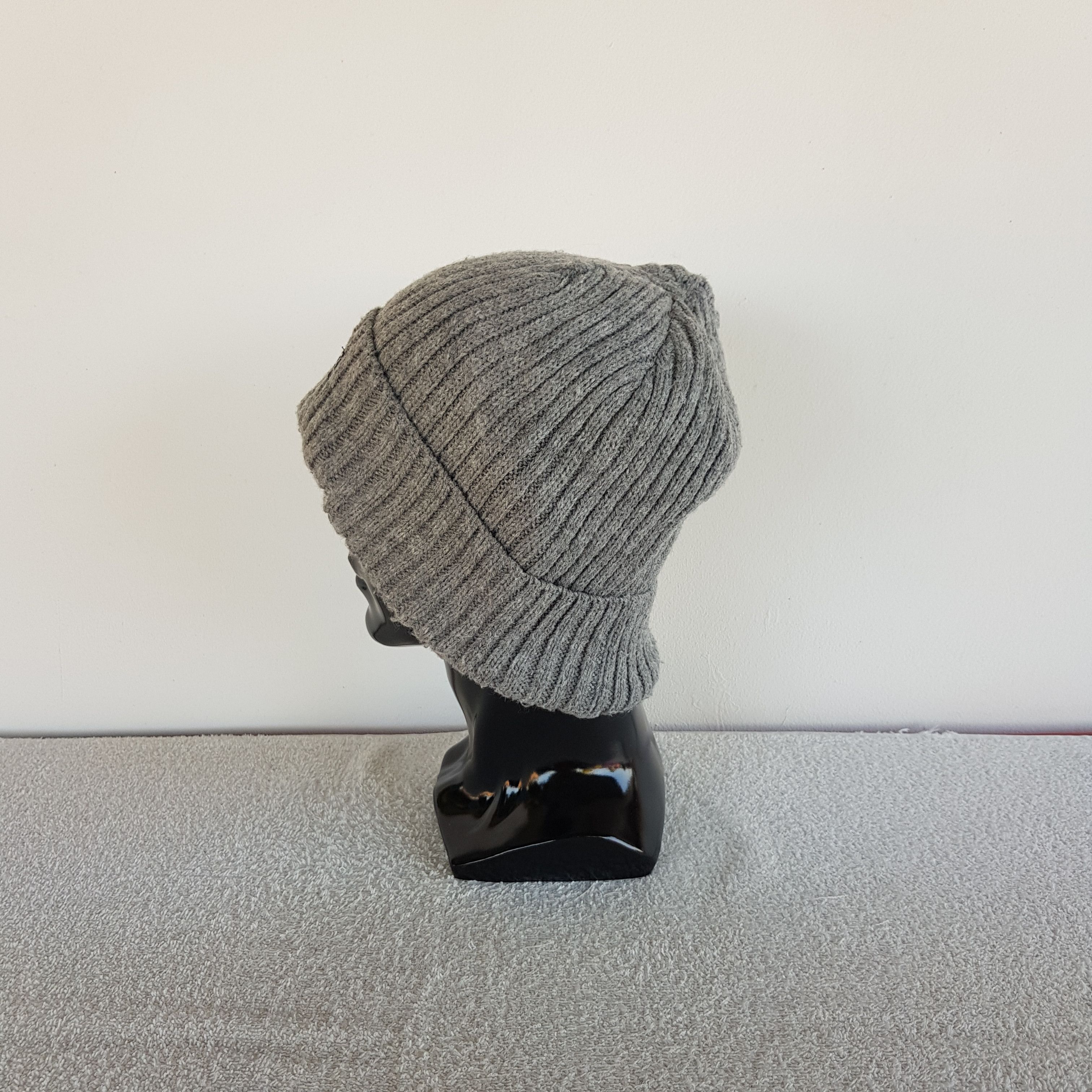 Reebok × Vintage Vintage Reebok Beanie Snow Caps Reebok Hats - AC11382. Size ONE SIZE - 4 Thumbnail