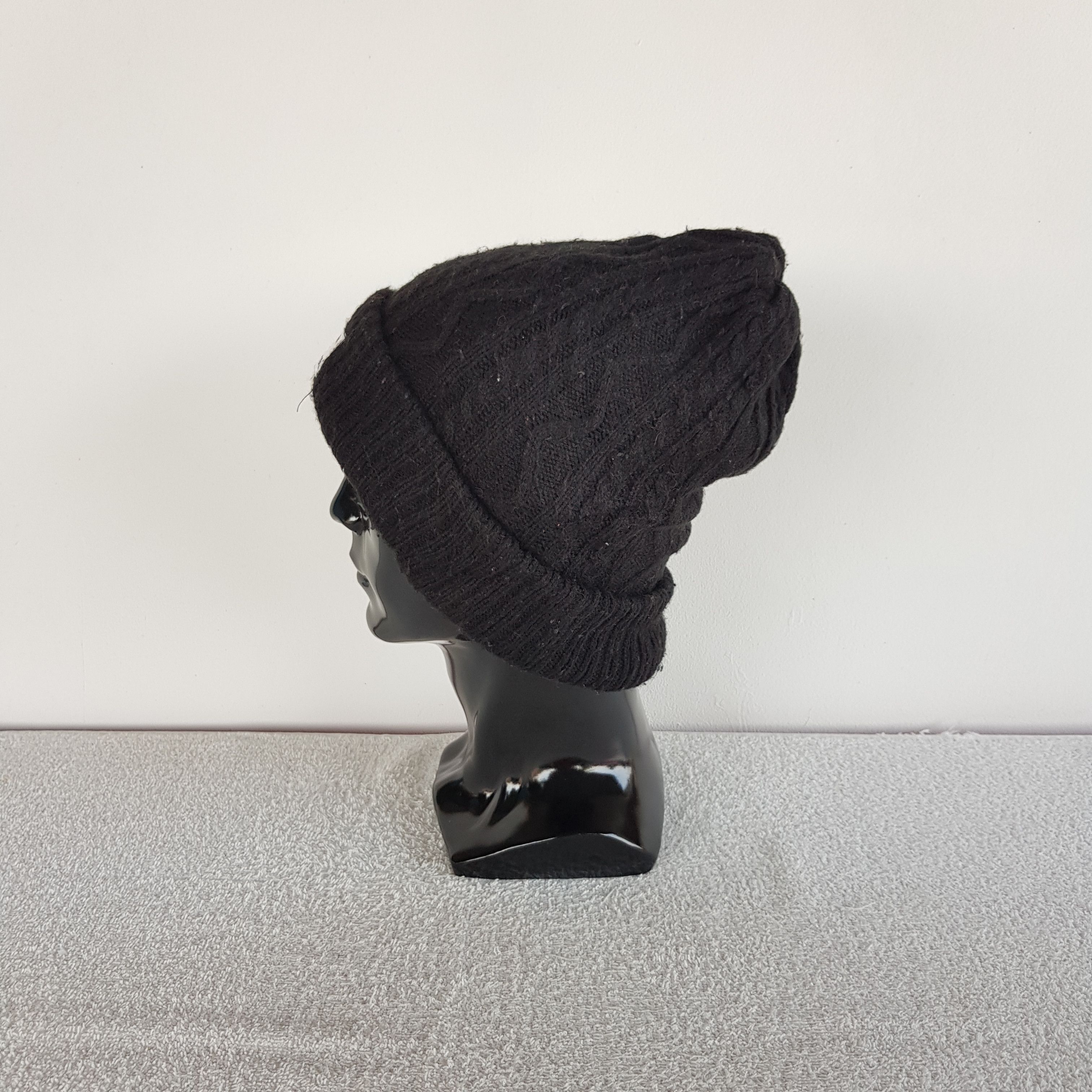 Japanese Brand × Vintage Vintage Castano Beanie Snow Caps Humor Hats - AC11395. Size ONE SIZE - 4 Thumbnail