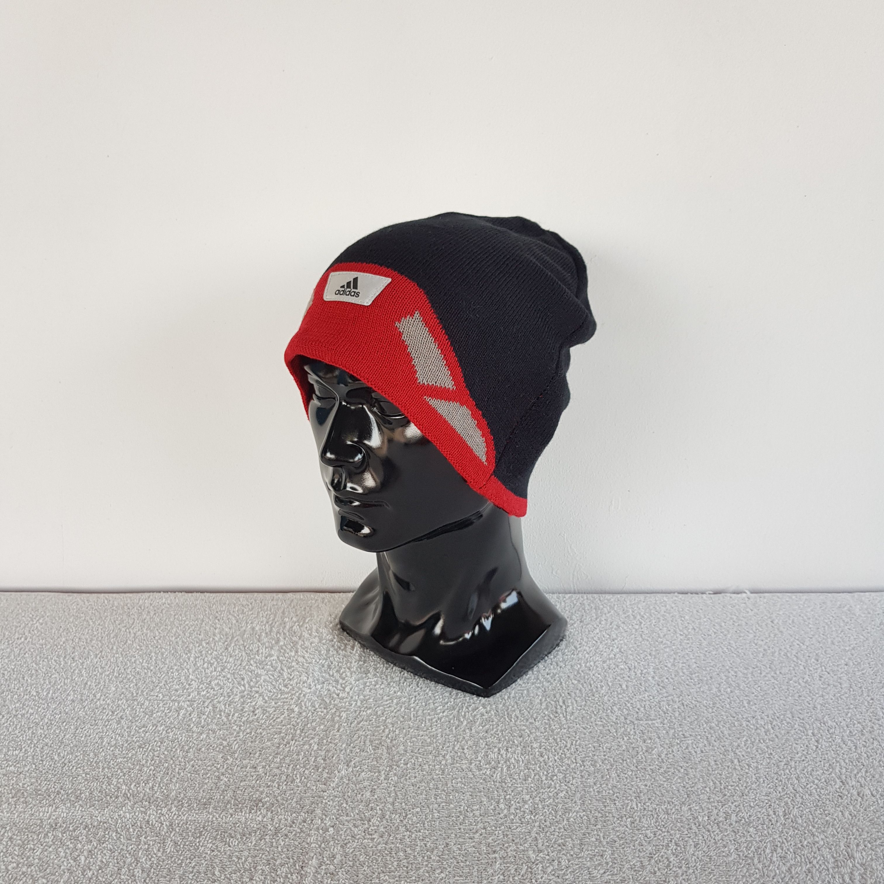 Vintage Vintage Adidas Hats Adidas Beanie Snow Caps - AC11378. Size ONE SIZE - 2 Thumbnail